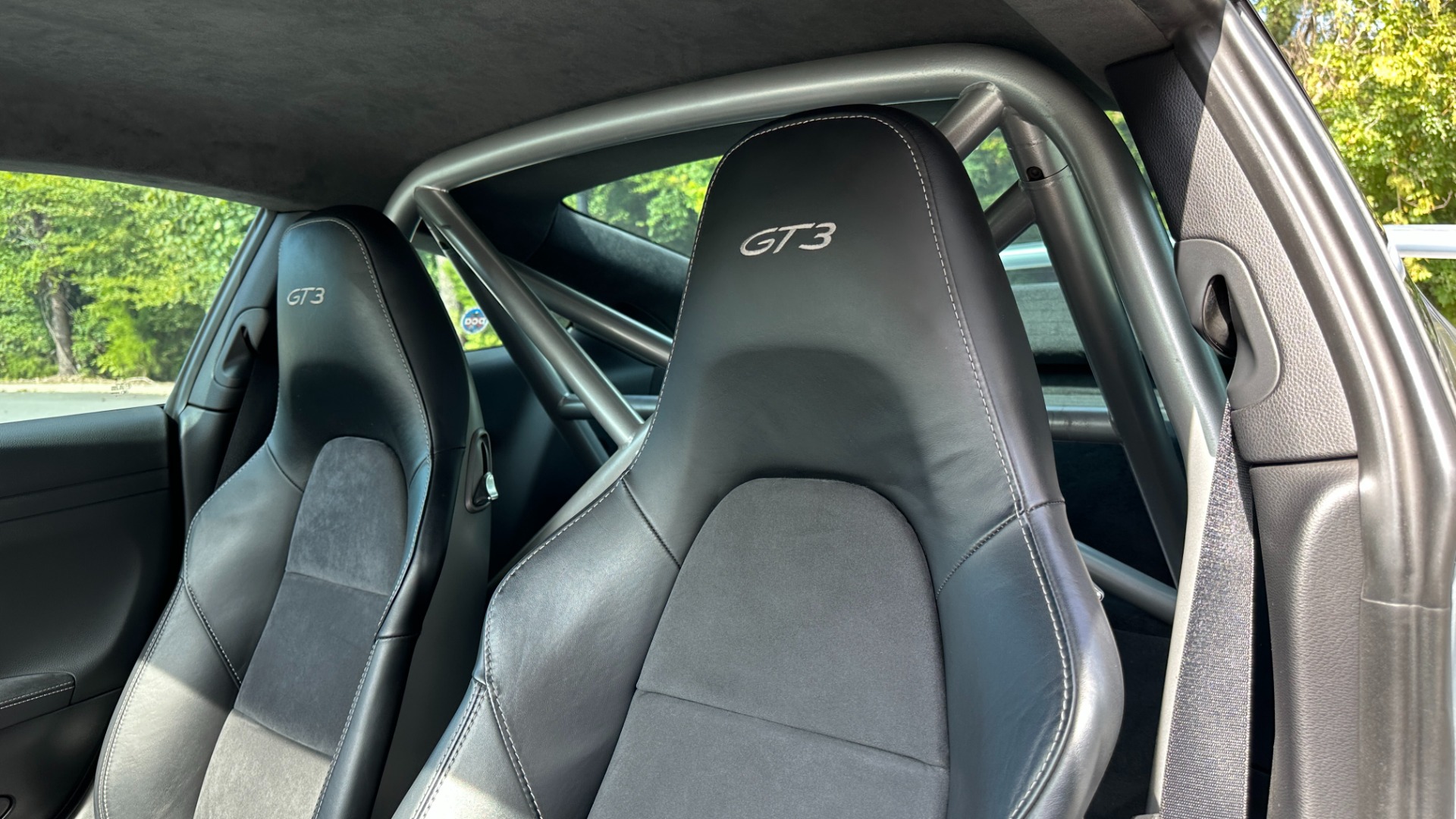 Used 2014 Porsche 911 GT3 / G6 ENGINE BY PORSCHE / BINDER OF SERVICE RECORDS / PAINT PROTECTION F for sale $114,000 at Formula Imports in Charlotte NC 28227 14