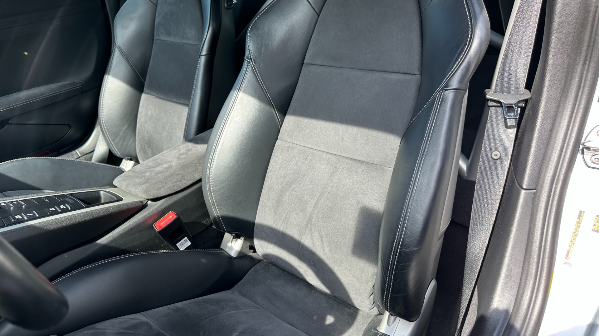 Used 2014 Porsche 911 GT3 / G6 ENGINE BY PORSCHE / BINDER OF SERVICE RECORDS / PAINT PROTECTION F for sale $114,000 at Formula Imports in Charlotte NC 28227 15