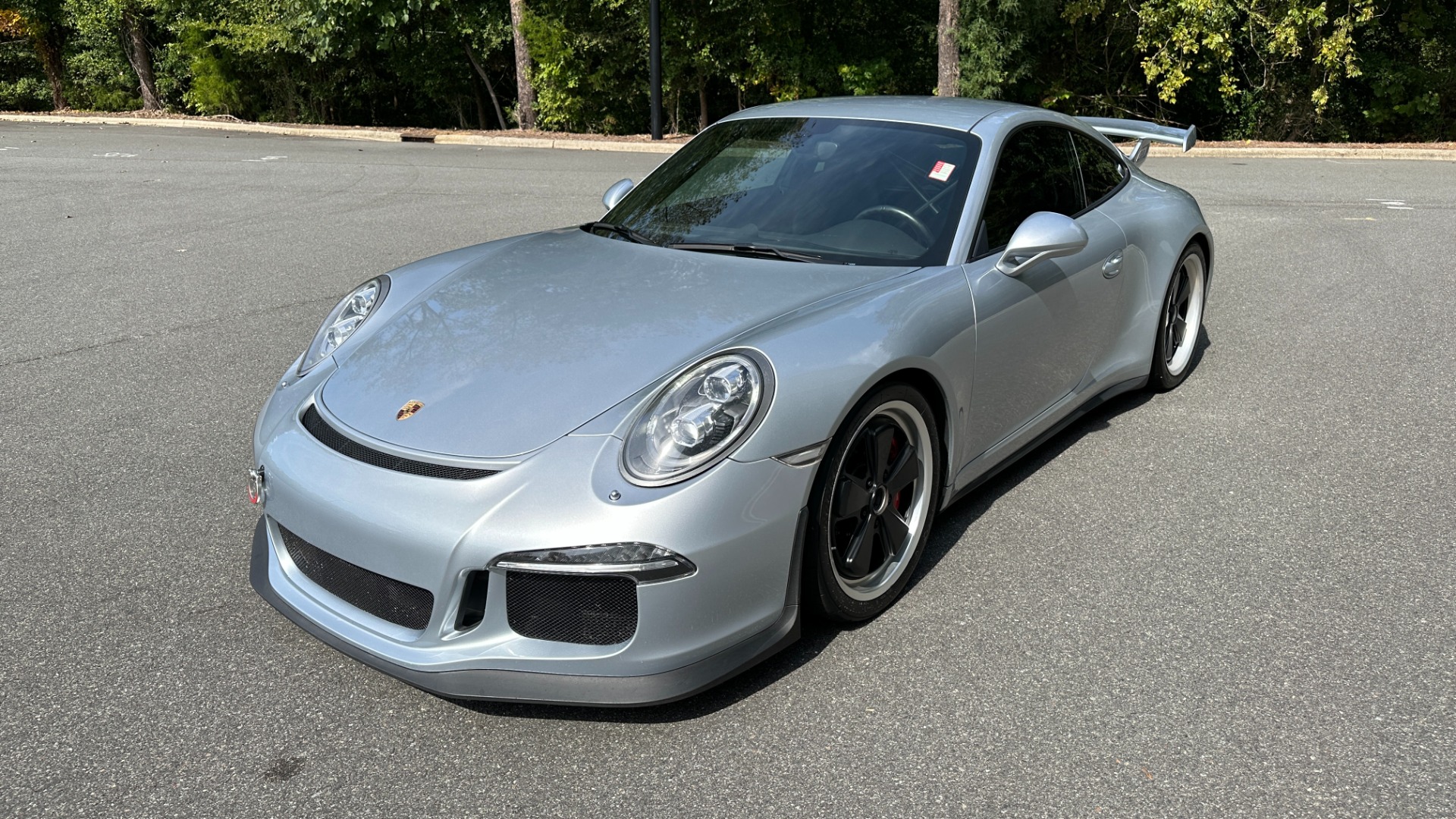 Used 2014 Porsche 911 GT3 / G6 ENGINE BY PORSCHE / BINDER OF SERVICE RECORDS / PAINT PROTECTION F for sale $114,000 at Formula Imports in Charlotte NC 28227 2