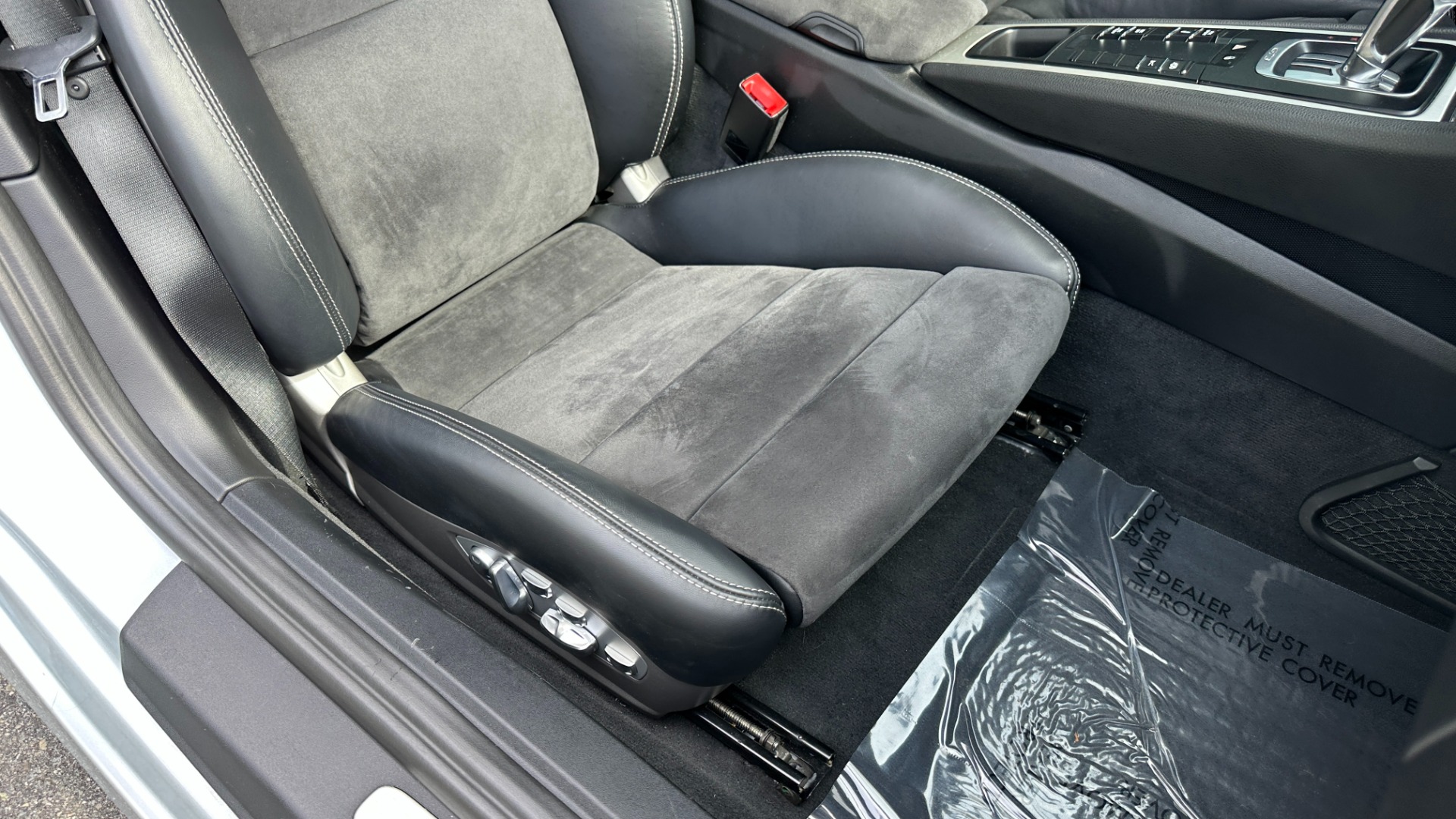 Used 2014 Porsche 911 GT3 / G6 ENGINE BY PORSCHE / BINDER OF SERVICE RECORDS / PAINT PROTECTION F for sale $114,000 at Formula Imports in Charlotte NC 28227 27