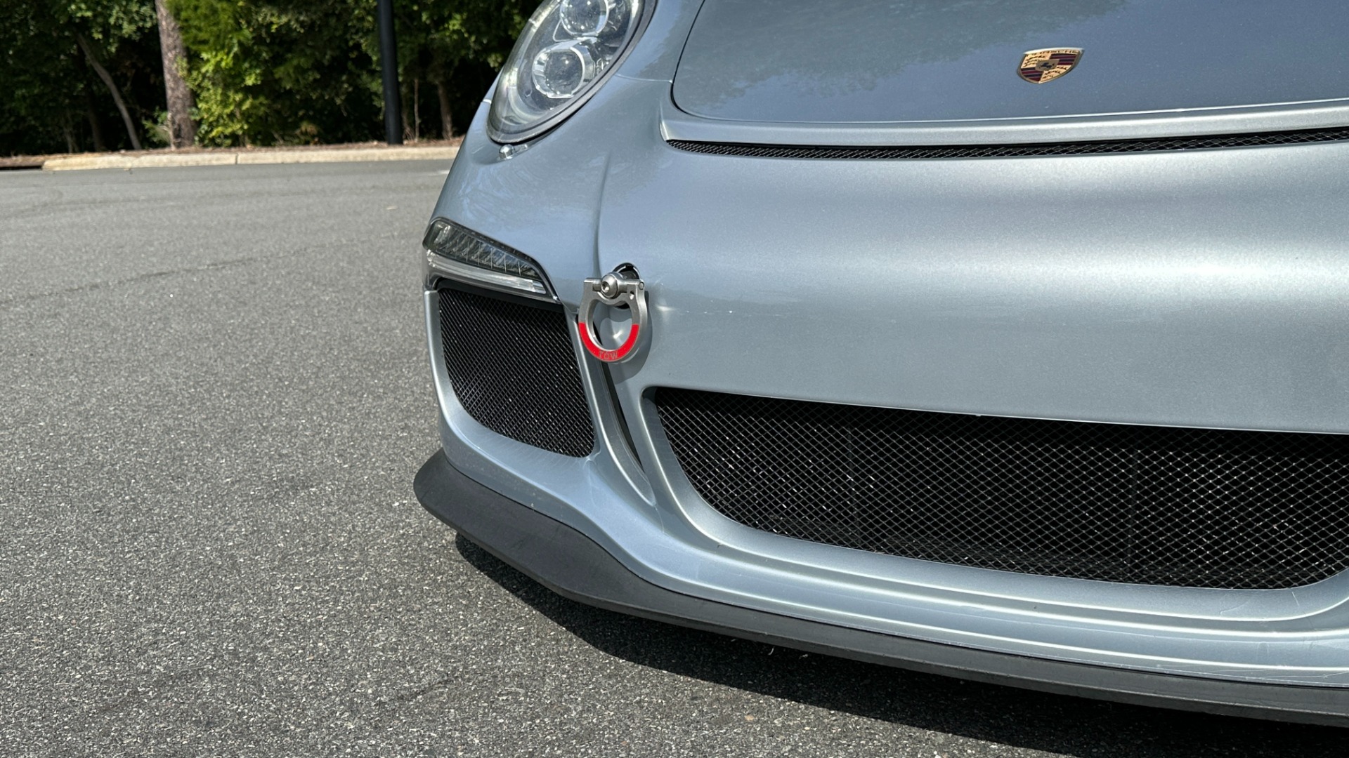 Used 2014 Porsche 911 GT3 / G6 ENGINE BY PORSCHE / BINDER OF SERVICE RECORDS / PAINT PROTECTION F for sale $114,000 at Formula Imports in Charlotte NC 28227 28