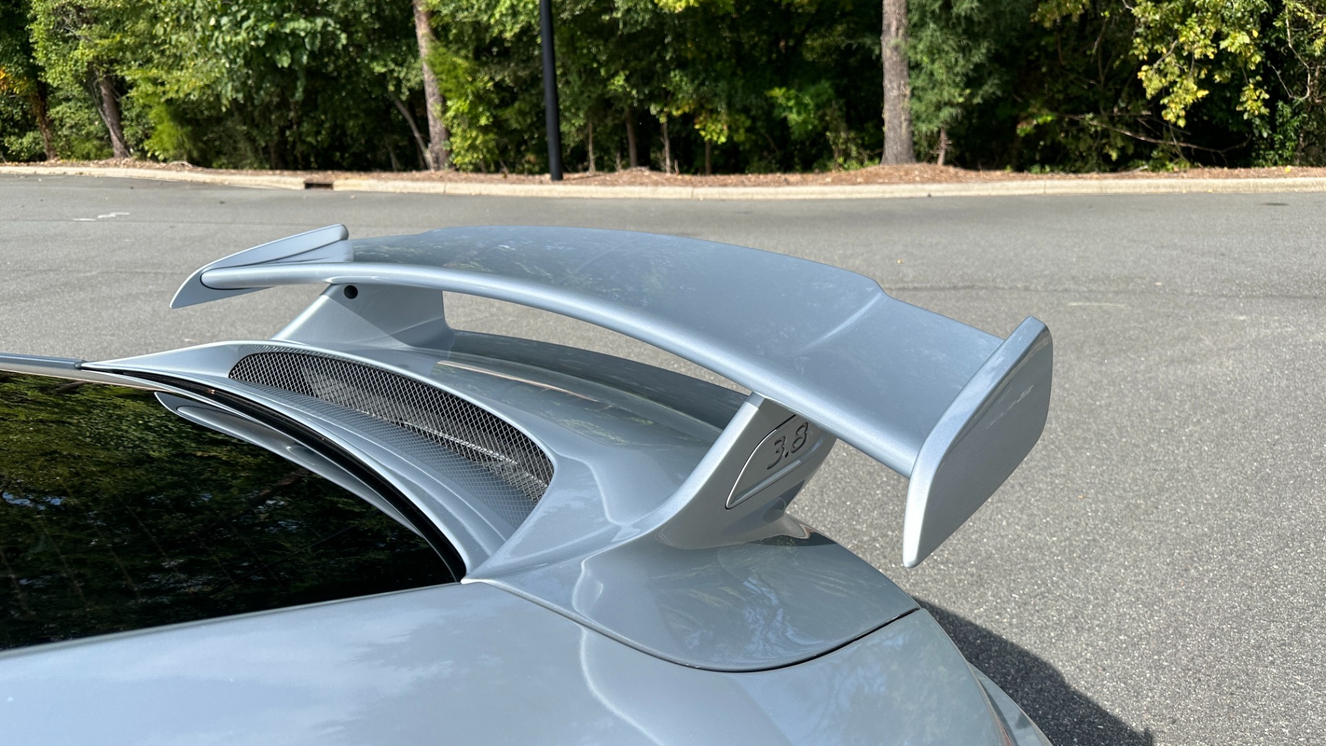 Used 2014 Porsche 911 GT3 / G6 ENGINE BY PORSCHE / BINDER OF SERVICE RECORDS / PAINT PROTECTION F for sale $114,000 at Formula Imports in Charlotte NC 28227 30
