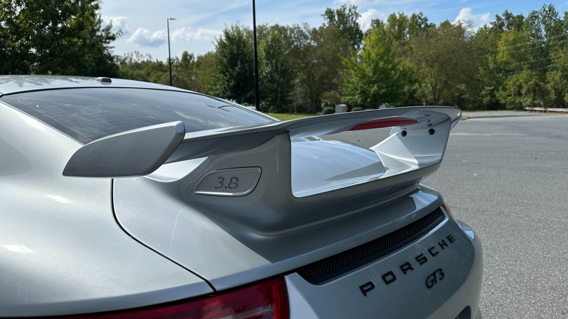 Used 2014 Porsche 911 GT3 / G6 ENGINE BY PORSCHE / BINDER OF SERVICE RECORDS / PAINT PROTECTION F for sale $114,000 at Formula Imports in Charlotte NC 28227 31