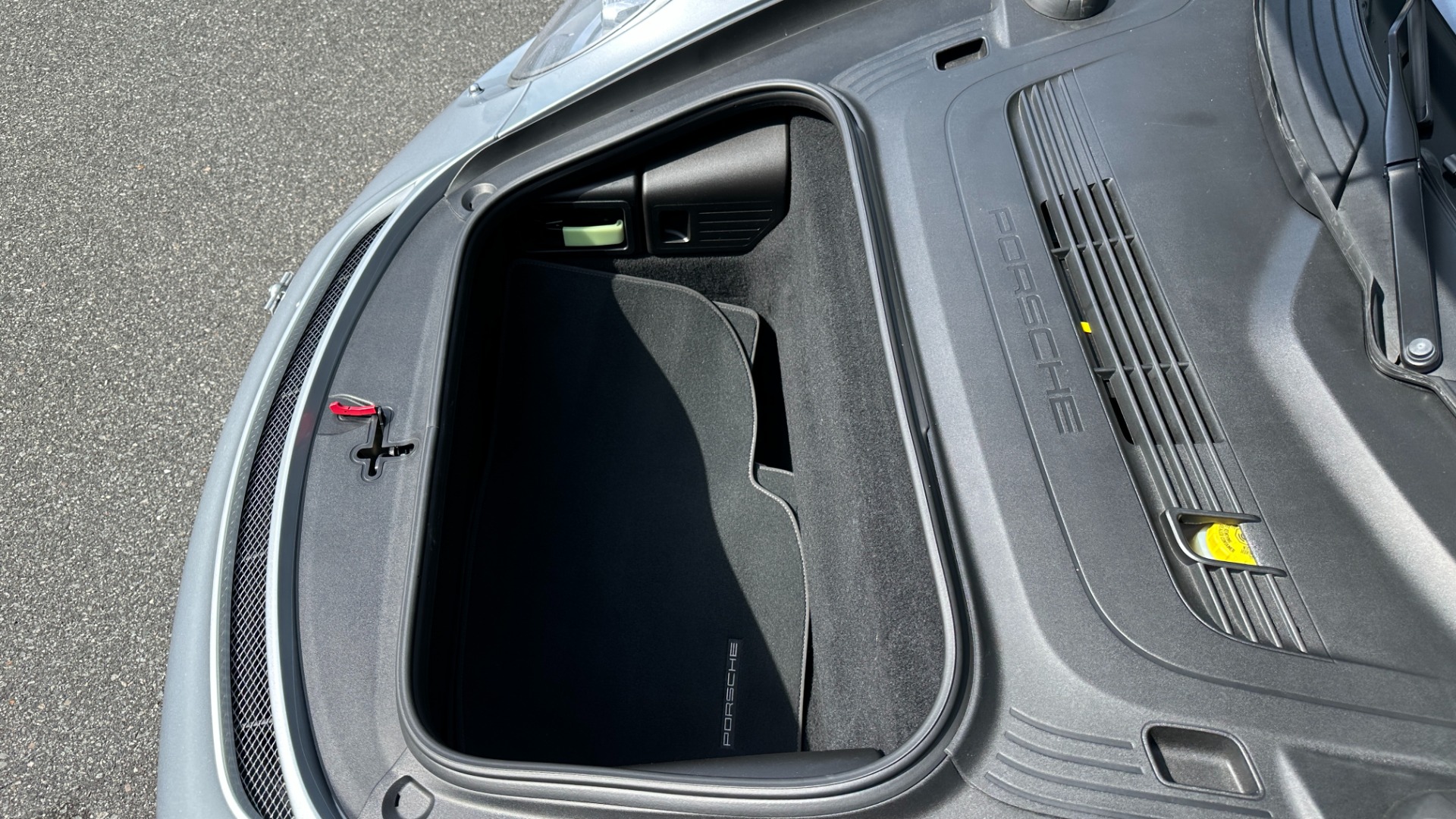 Used 2014 Porsche 911 GT3 / G6 ENGINE BY PORSCHE / BINDER OF SERVICE RECORDS / PAINT PROTECTION F for sale $114,000 at Formula Imports in Charlotte NC 28227 37