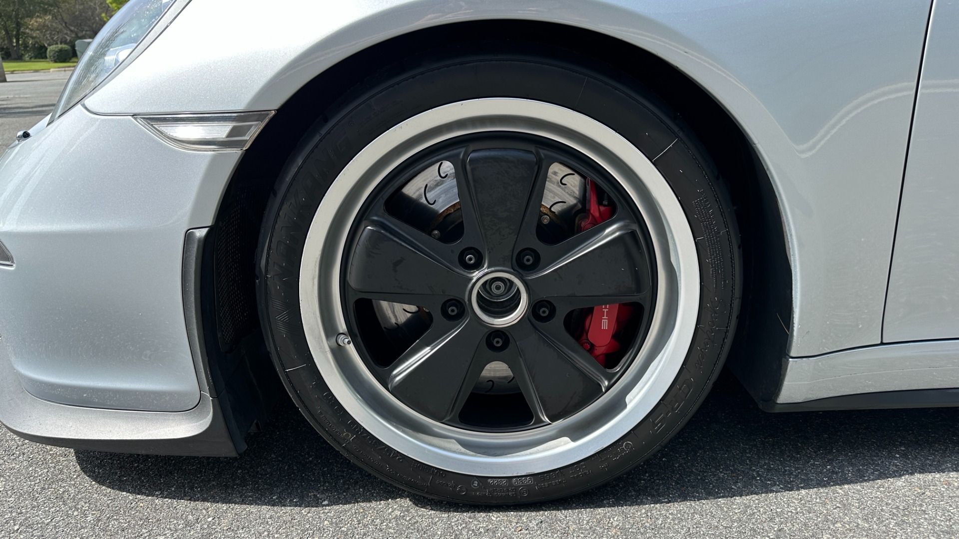Used 2014 Porsche 911 GT3 / G6 ENGINE BY PORSCHE / BINDER OF SERVICE RECORDS / PAINT PROTECTION F for sale $114,000 at Formula Imports in Charlotte NC 28227 39