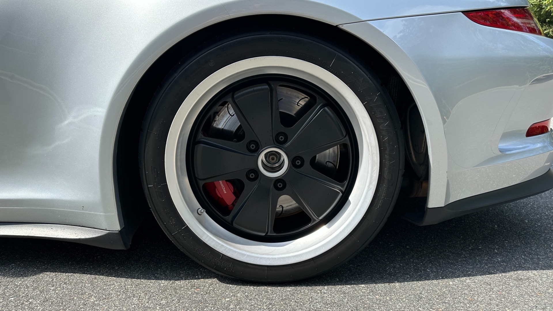 Used 2014 Porsche 911 GT3 / G6 ENGINE BY PORSCHE / BINDER OF SERVICE RECORDS / PAINT PROTECTION F for sale $114,000 at Formula Imports in Charlotte NC 28227 40