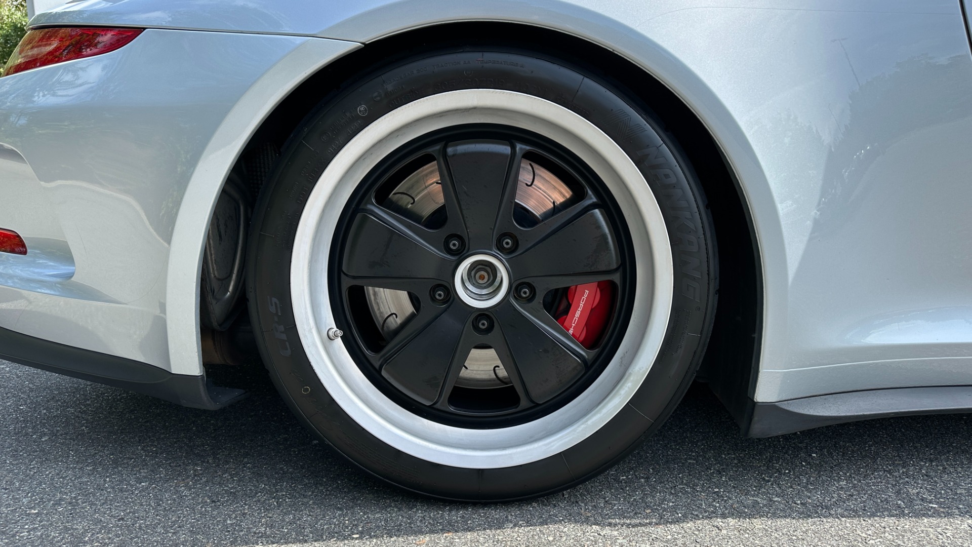 Used 2014 Porsche 911 GT3 / G6 ENGINE BY PORSCHE / BINDER OF SERVICE RECORDS / PAINT PROTECTION F for sale $114,000 at Formula Imports in Charlotte NC 28227 41