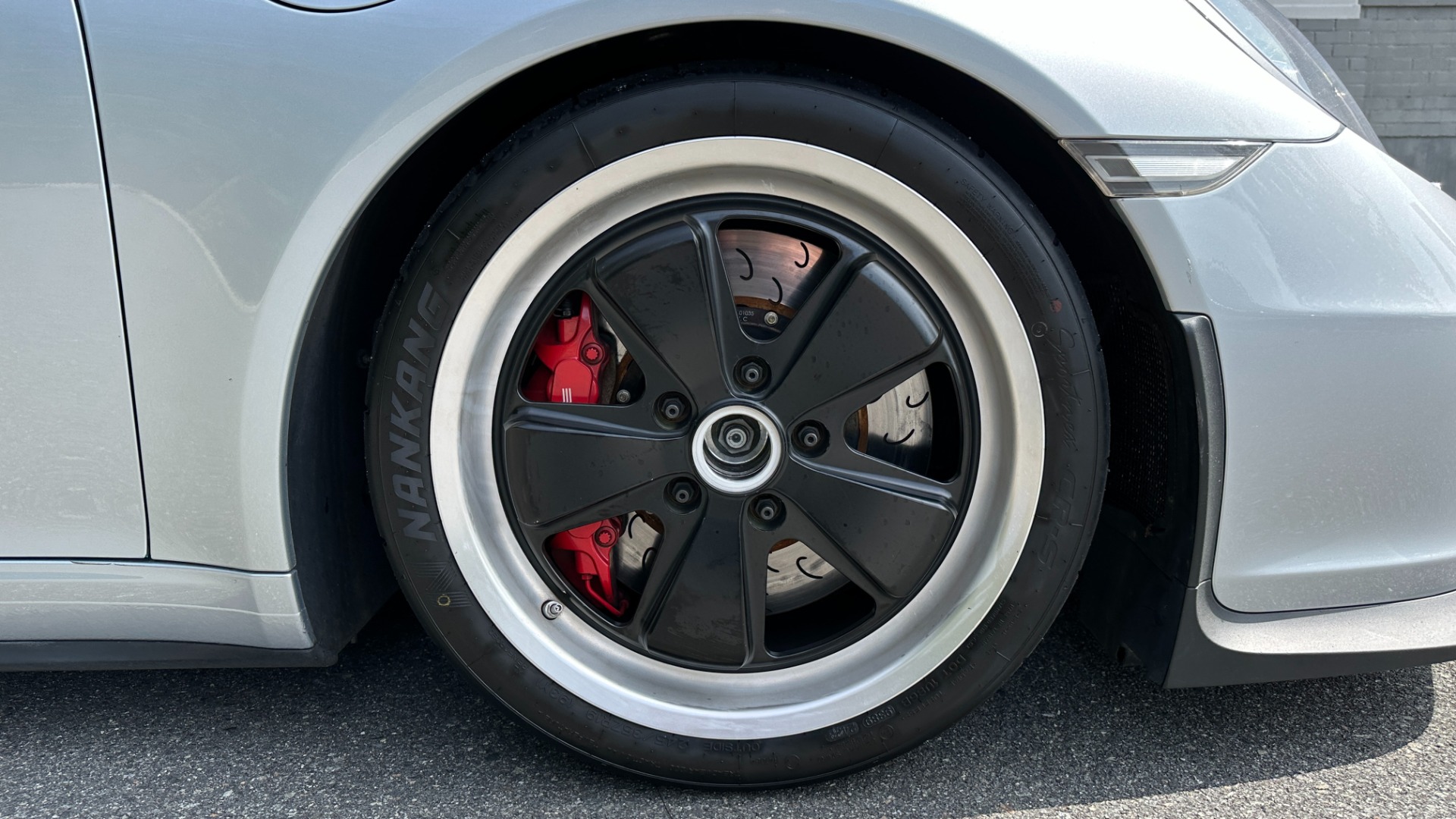 Used 2014 Porsche 911 GT3 / G6 ENGINE BY PORSCHE / BINDER OF SERVICE RECORDS / PAINT PROTECTION F for sale $114,000 at Formula Imports in Charlotte NC 28227 42