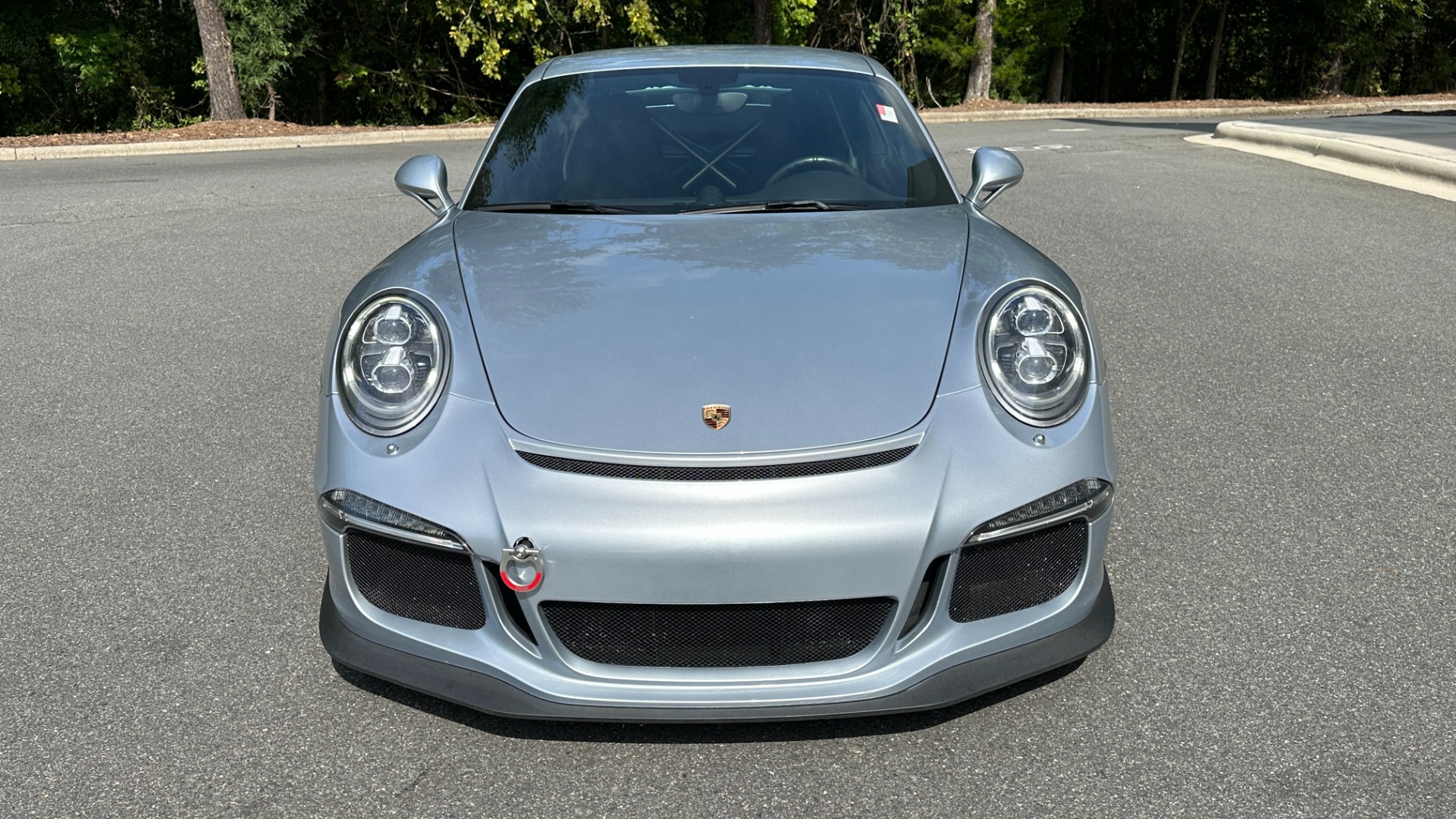 Used 2014 Porsche 911 GT3 / G6 ENGINE BY PORSCHE / BINDER OF SERVICE RECORDS / PAINT PROTECTION F for sale $114,000 at Formula Imports in Charlotte NC 28227 9