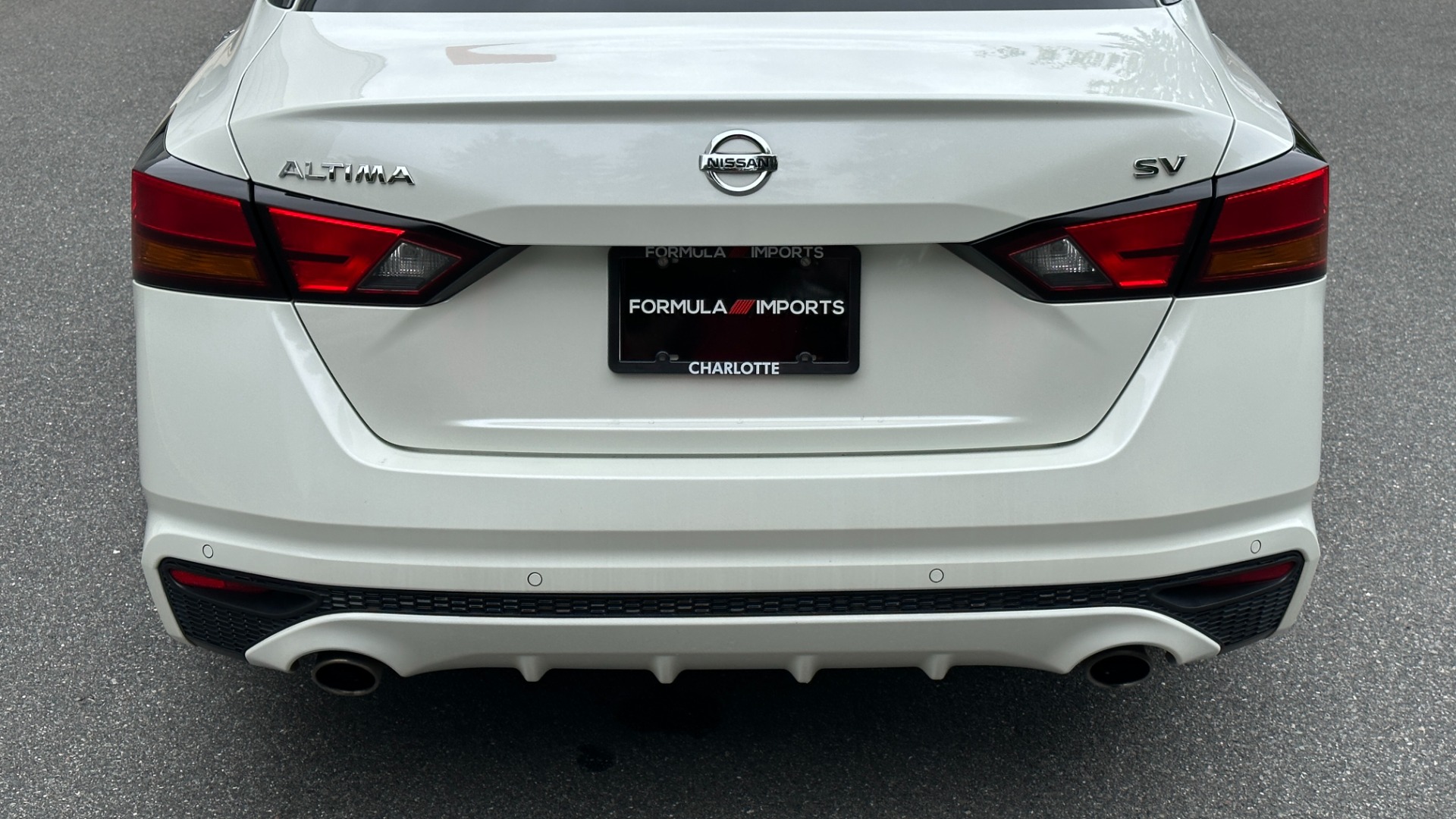 Used 2020 Nissan Altima 2.5 SV / SUNROOF / BACKUP CAMERA / BLINDSPOT / CLOTH for sale $17,999 at Formula Imports in Charlotte NC 28227 9