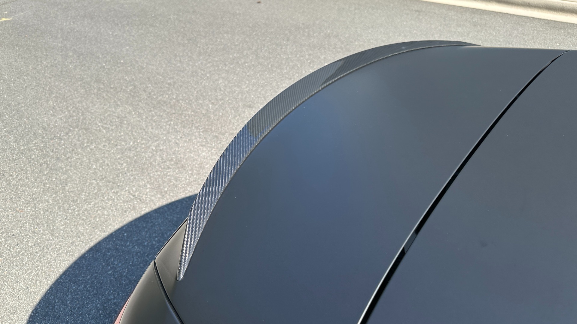 Used 2017 Mercedes-Benz S-Class AMG S 65 / ANRKY WHEELS / MATTE BLACK WRAP / CARBON FIBER / NIGH PKG for sale Sold at Formula Imports in Charlotte NC 28227 38