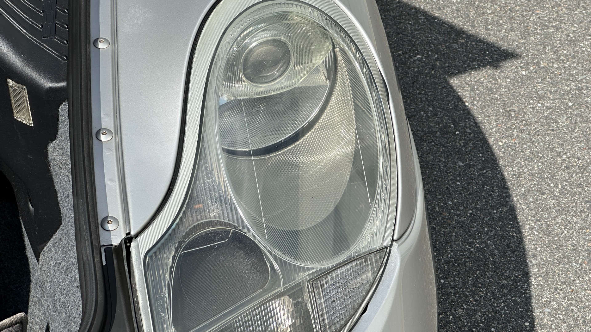 Used 1999 Porsche 911 Carrera 6SPEED / UPGRADED EXHAUST / SUSPENSION REFRESH / SERVICE RECORDS for sale $22,200 at Formula Imports in Charlotte NC 28227 39