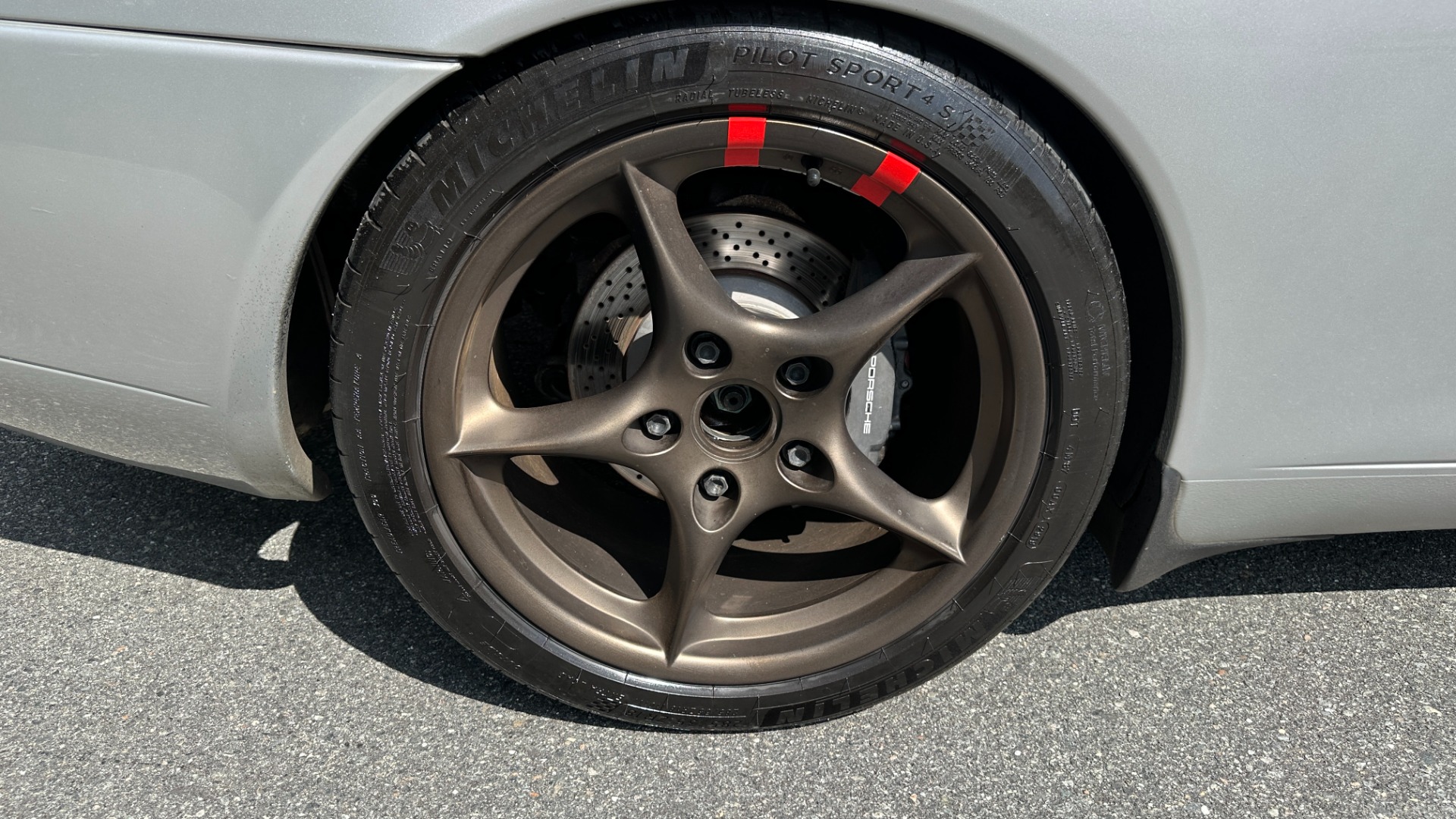 Used 1999 Porsche 911 Carrera 6SPEED / UPGRADED EXHAUST / SUSPENSION REFRESH / SERVICE RECORDS for sale $22,200 at Formula Imports in Charlotte NC 28227 44