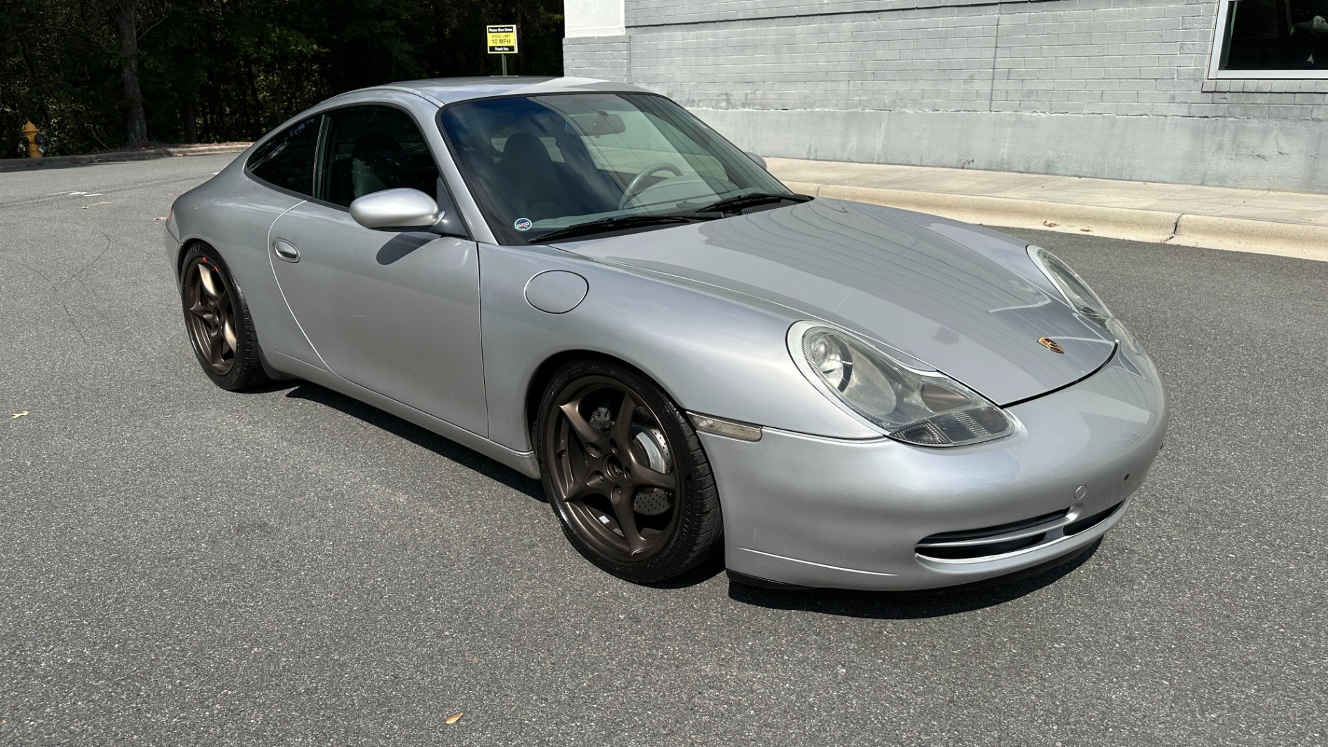 Used 1999 Porsche 911 Carrera 6SPEED / UPGRADED EXHAUST / SUSPENSION REFRESH / SERVICE RECORDS for sale Sold at Formula Imports in Charlotte NC 28227 5
