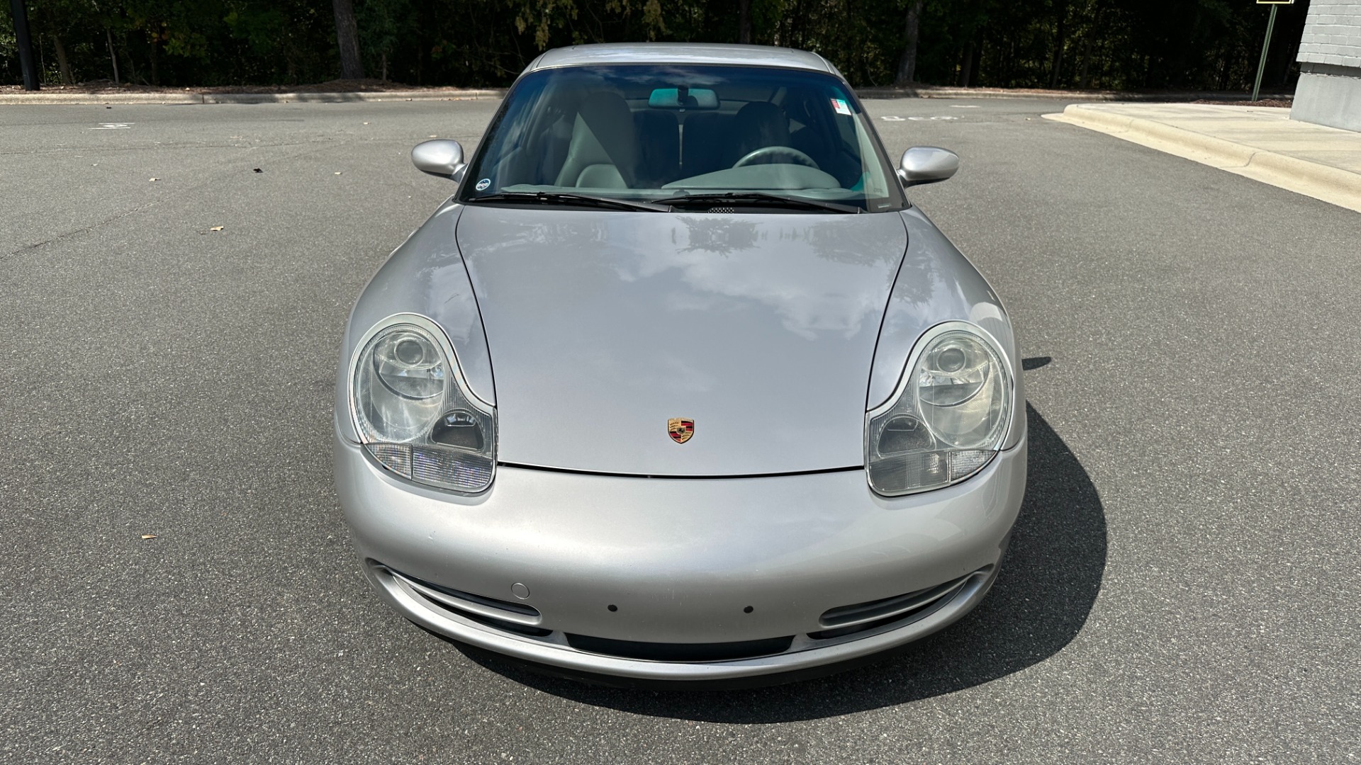 Used 1999 Porsche 911 Carrera 6SPEED / UPGRADED EXHAUST / SUSPENSION REFRESH / SERVICE RECORDS for sale $22,200 at Formula Imports in Charlotte NC 28227 8