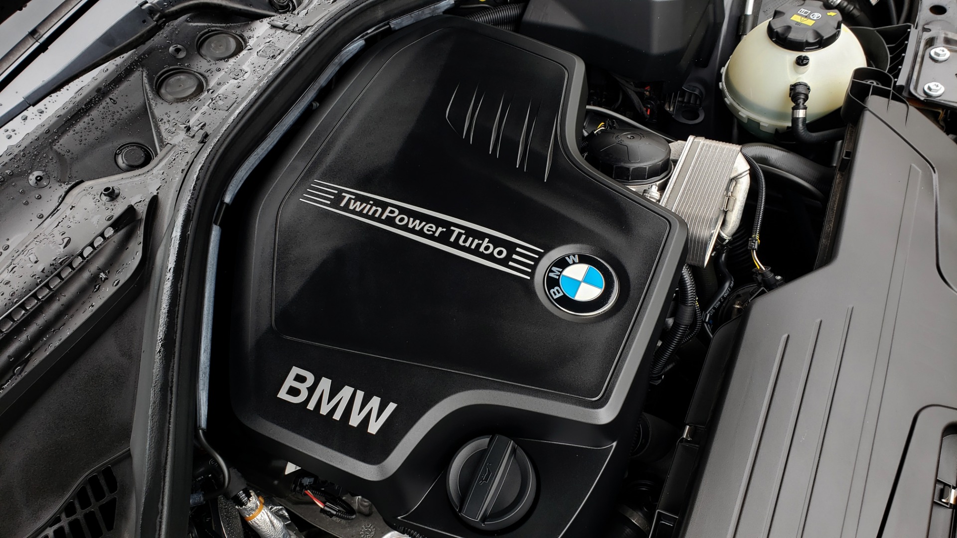 Used 2016 BMW 3 SERIES 328I PREMIUM PKG / DRVR ASST / SUNROOF / PARK ASST for sale Sold at Formula Imports in Charlotte NC 28227 12