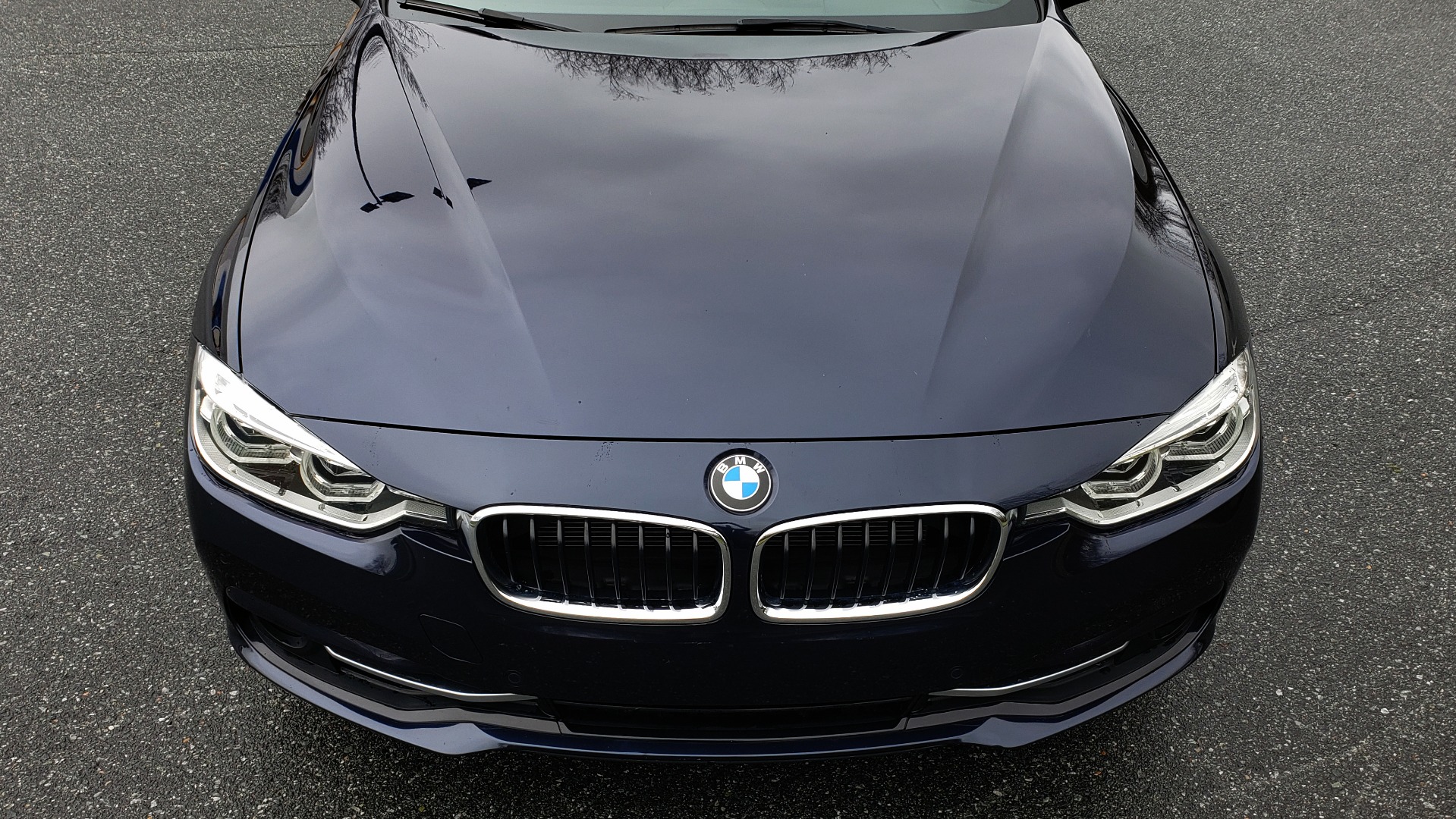 Used 2016 BMW 3 SERIES 328I PREMIUM PKG / DRVR ASST / SUNROOF / PARK ASST for sale Sold at Formula Imports in Charlotte NC 28227 14