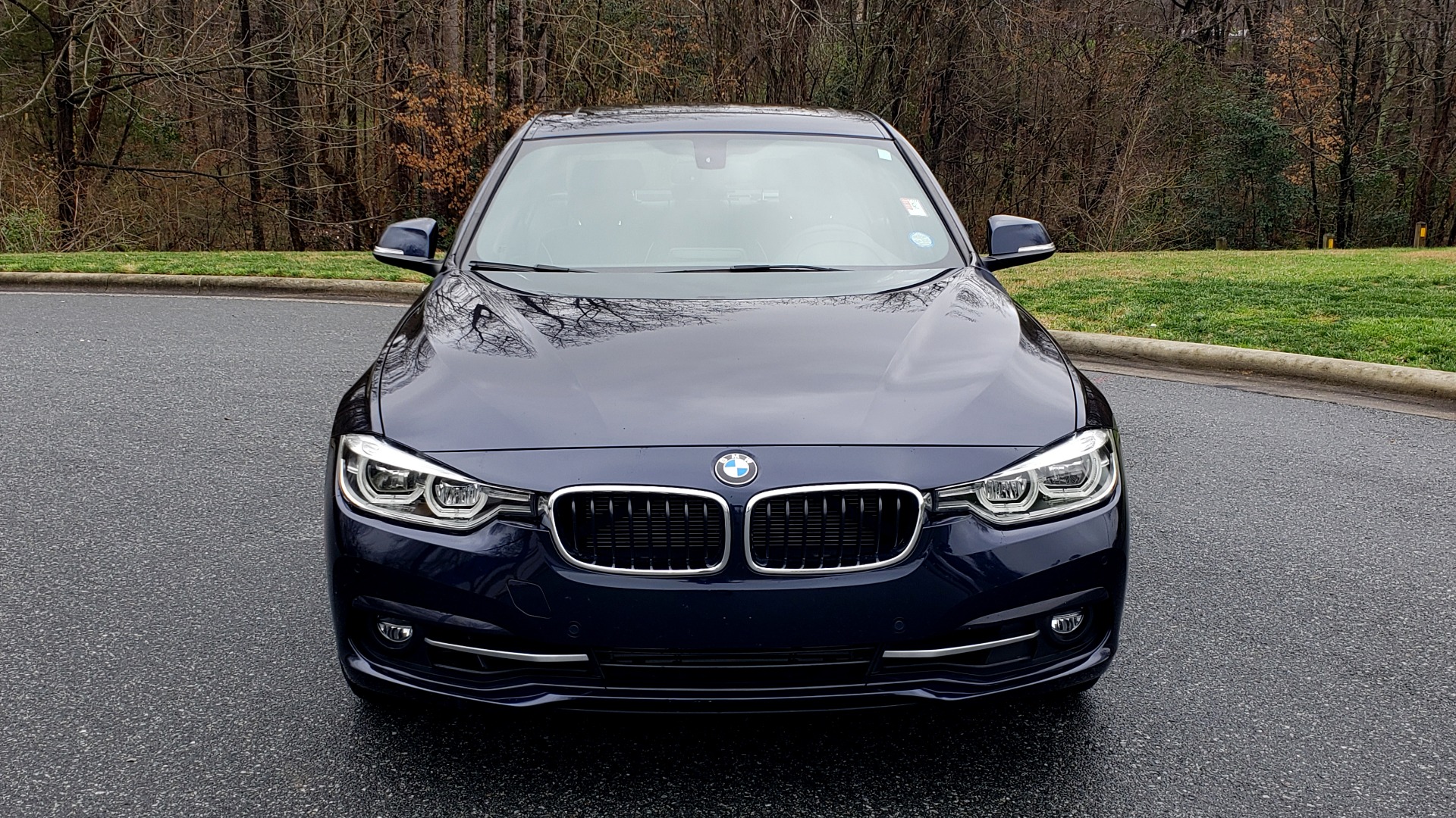 Used 2016 BMW 3 SERIES 328I PREMIUM PKG / DRVR ASST / SUNROOF / PARK ASST for sale Sold at Formula Imports in Charlotte NC 28227 19