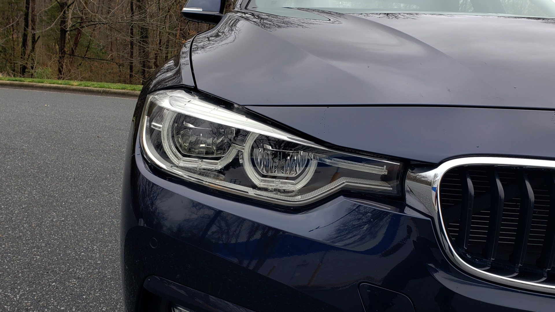 Used 2016 BMW 3 SERIES 328I PREMIUM PKG / DRVR ASST / SUNROOF / PARK ASST for sale Sold at Formula Imports in Charlotte NC 28227 20