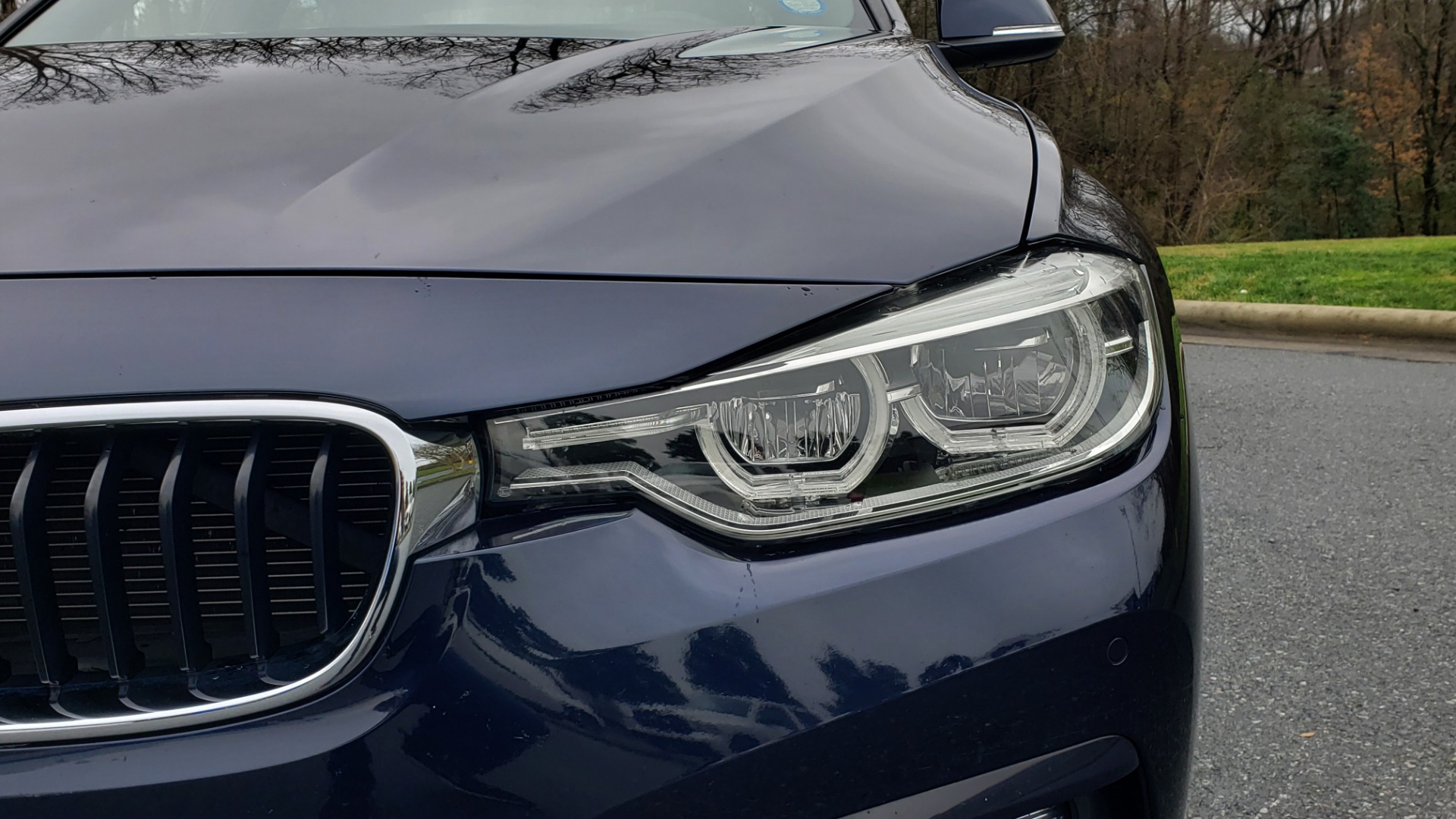 Used 2016 BMW 3 SERIES 328I PREMIUM PKG / DRVR ASST / SUNROOF / PARK ASST for sale Sold at Formula Imports in Charlotte NC 28227 21