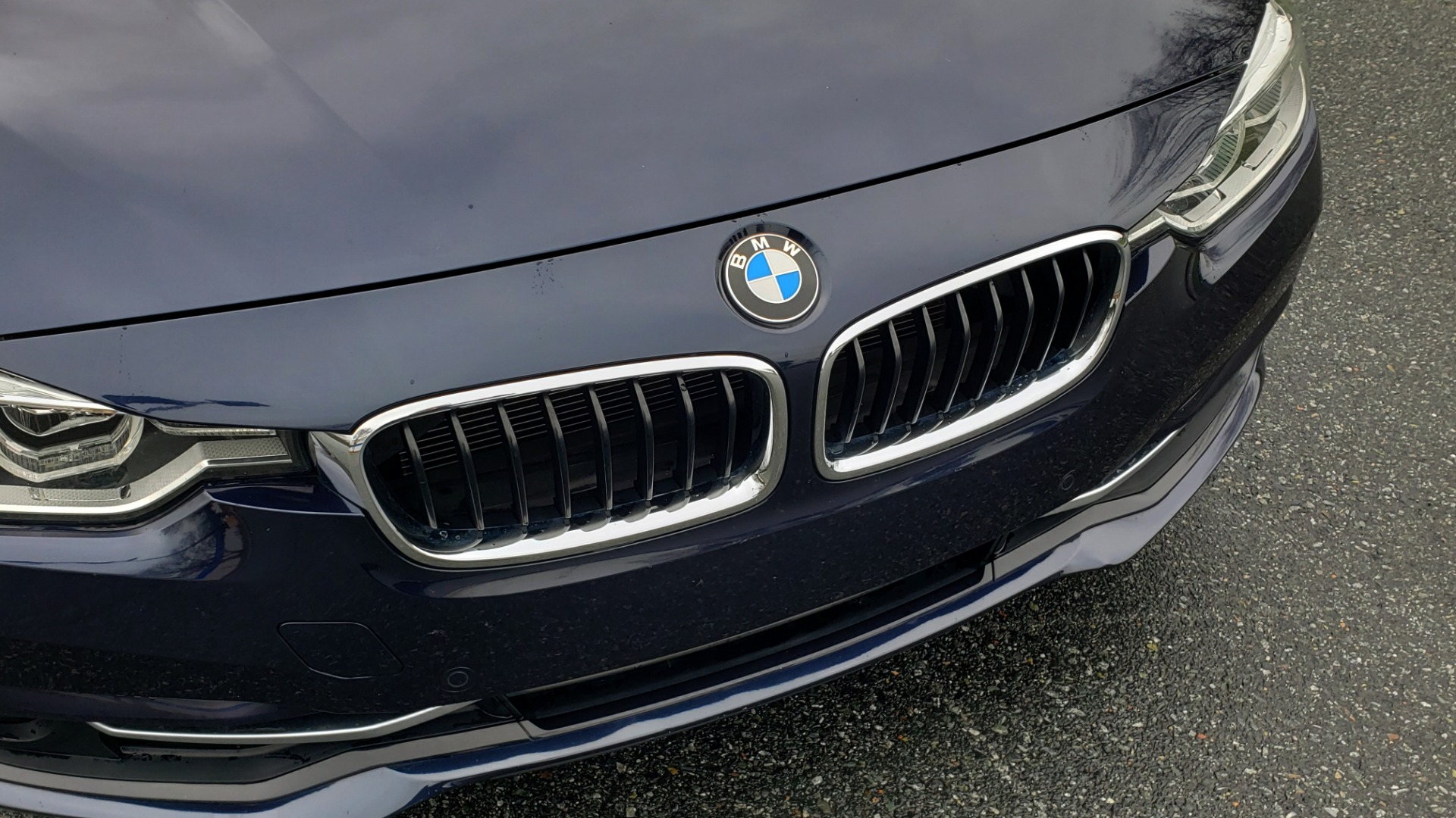 Used 2016 BMW 3 SERIES 328I PREMIUM PKG / DRVR ASST / SUNROOF / PARK ASST for sale Sold at Formula Imports in Charlotte NC 28227 22