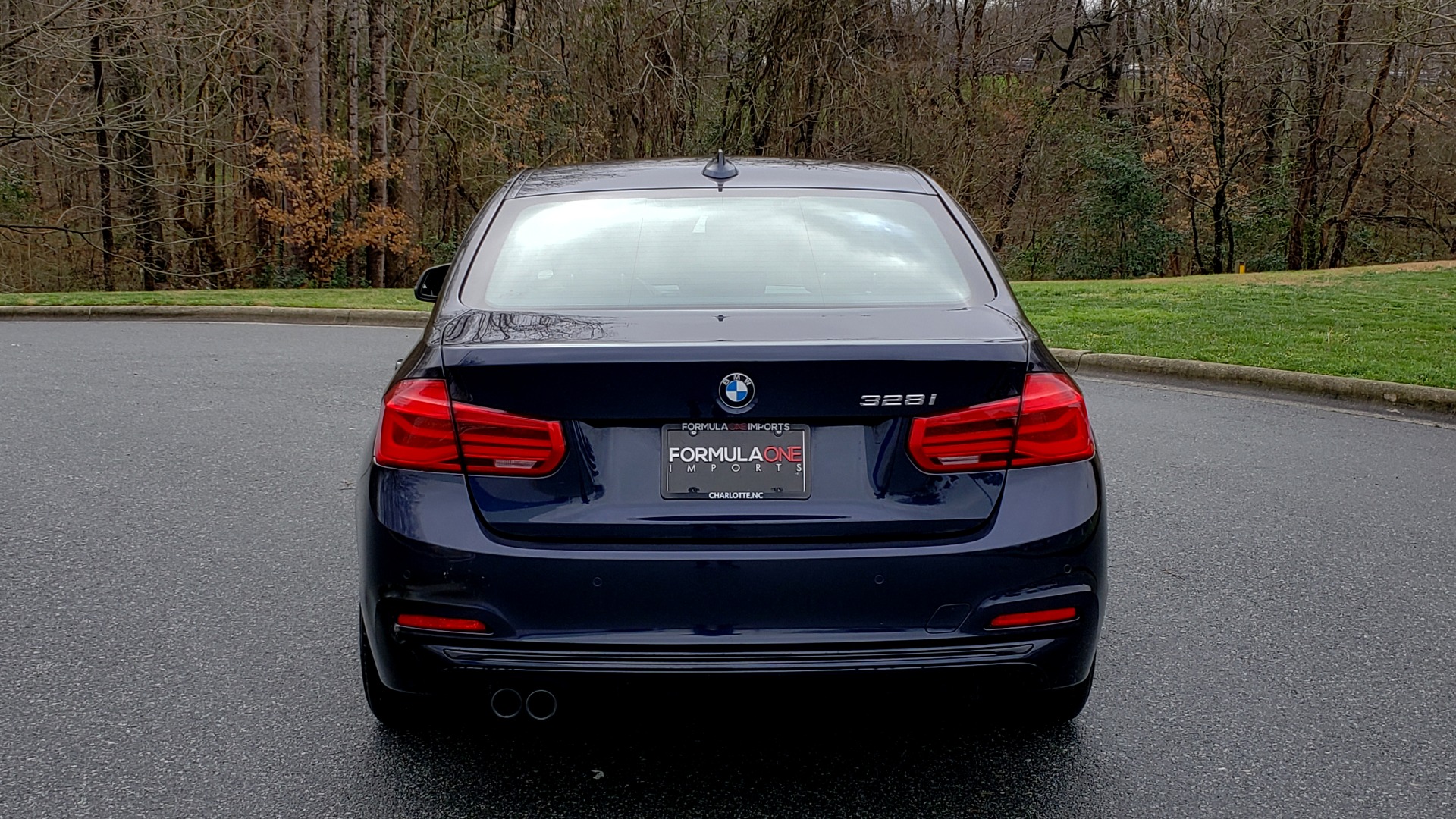 Used 2016 BMW 3 SERIES 328I PREMIUM PKG / DRVR ASST / SUNROOF / PARK ASST for sale Sold at Formula Imports in Charlotte NC 28227 26