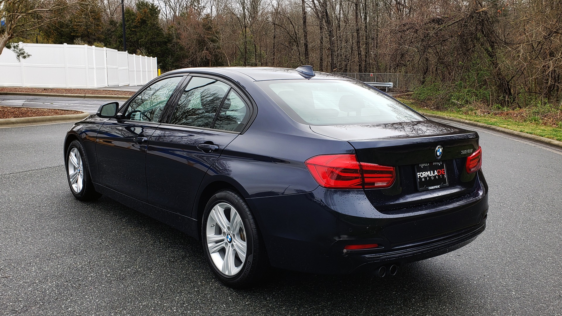 Used 2016 BMW 3 SERIES 328I PREMIUM PKG / DRVR ASST / SUNROOF / PARK ASST for sale Sold at Formula Imports in Charlotte NC 28227 3