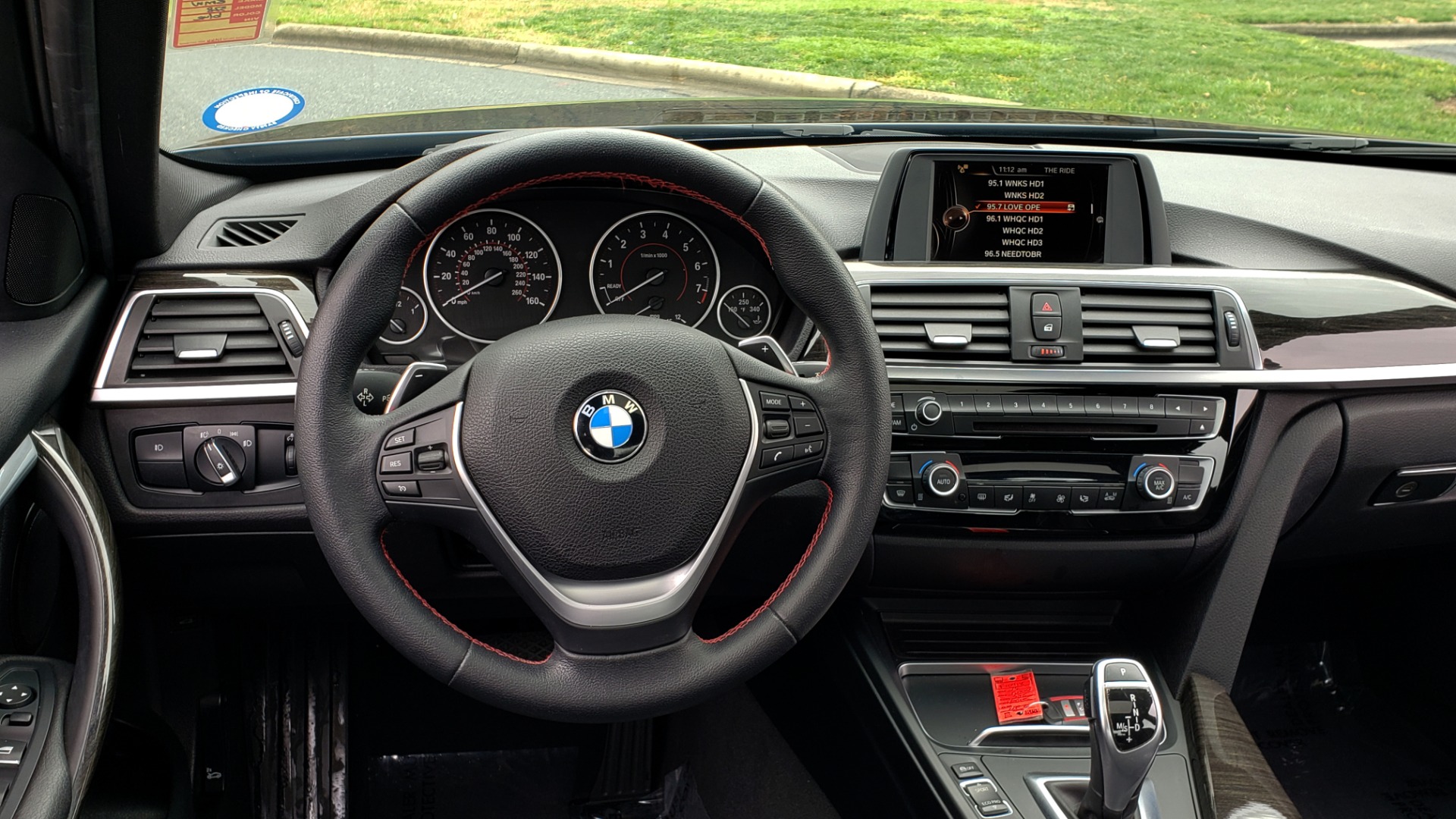 Used 2016 BMW 3 SERIES 328I PREMIUM PKG / DRVR ASST / SUNROOF / PARK ASST for sale Sold at Formula Imports in Charlotte NC 28227 35