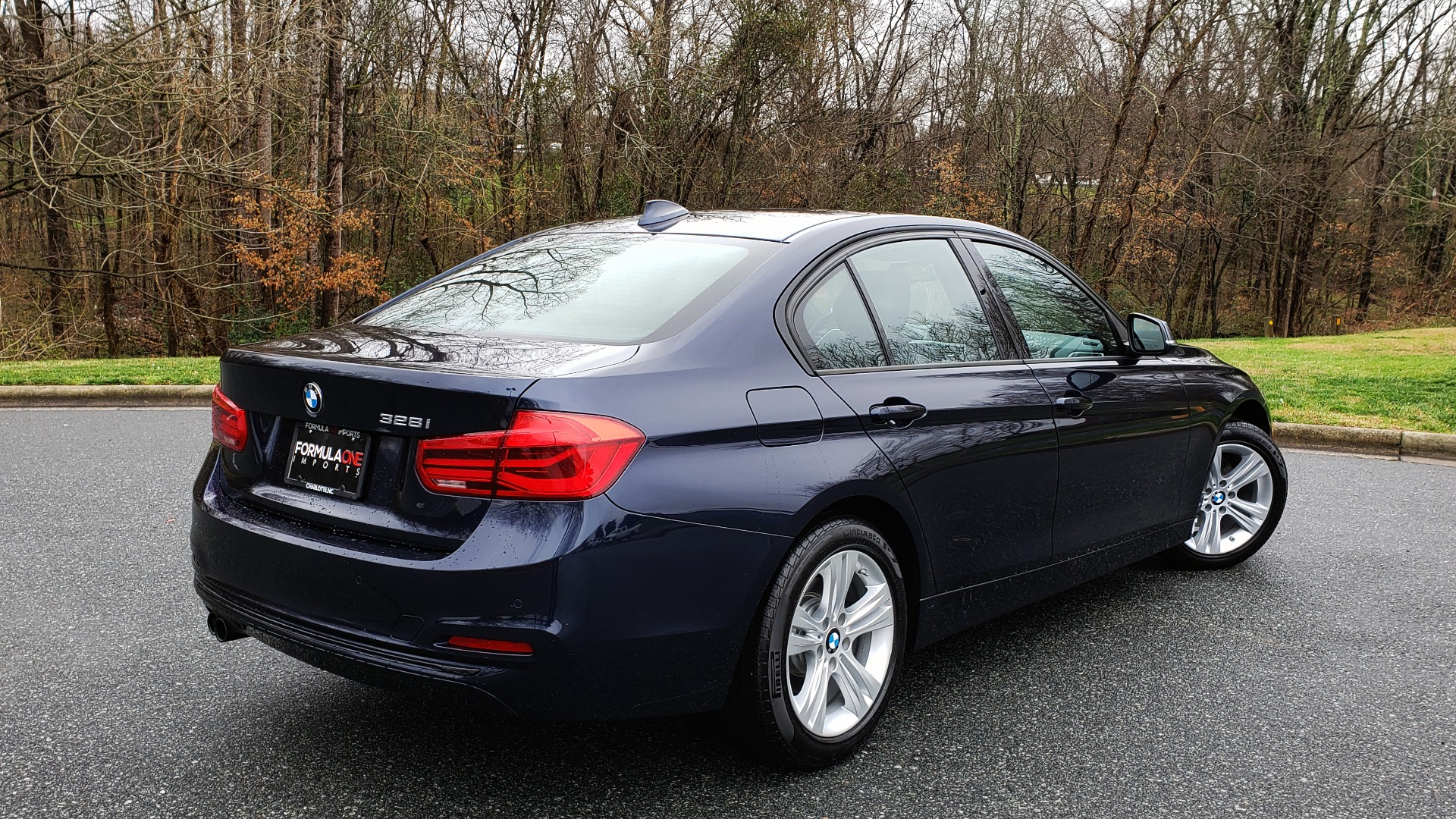 Used 2016 BMW 3 SERIES 328I PREMIUM PKG / DRVR ASST / SUNROOF / PARK ASST for sale Sold at Formula Imports in Charlotte NC 28227 6