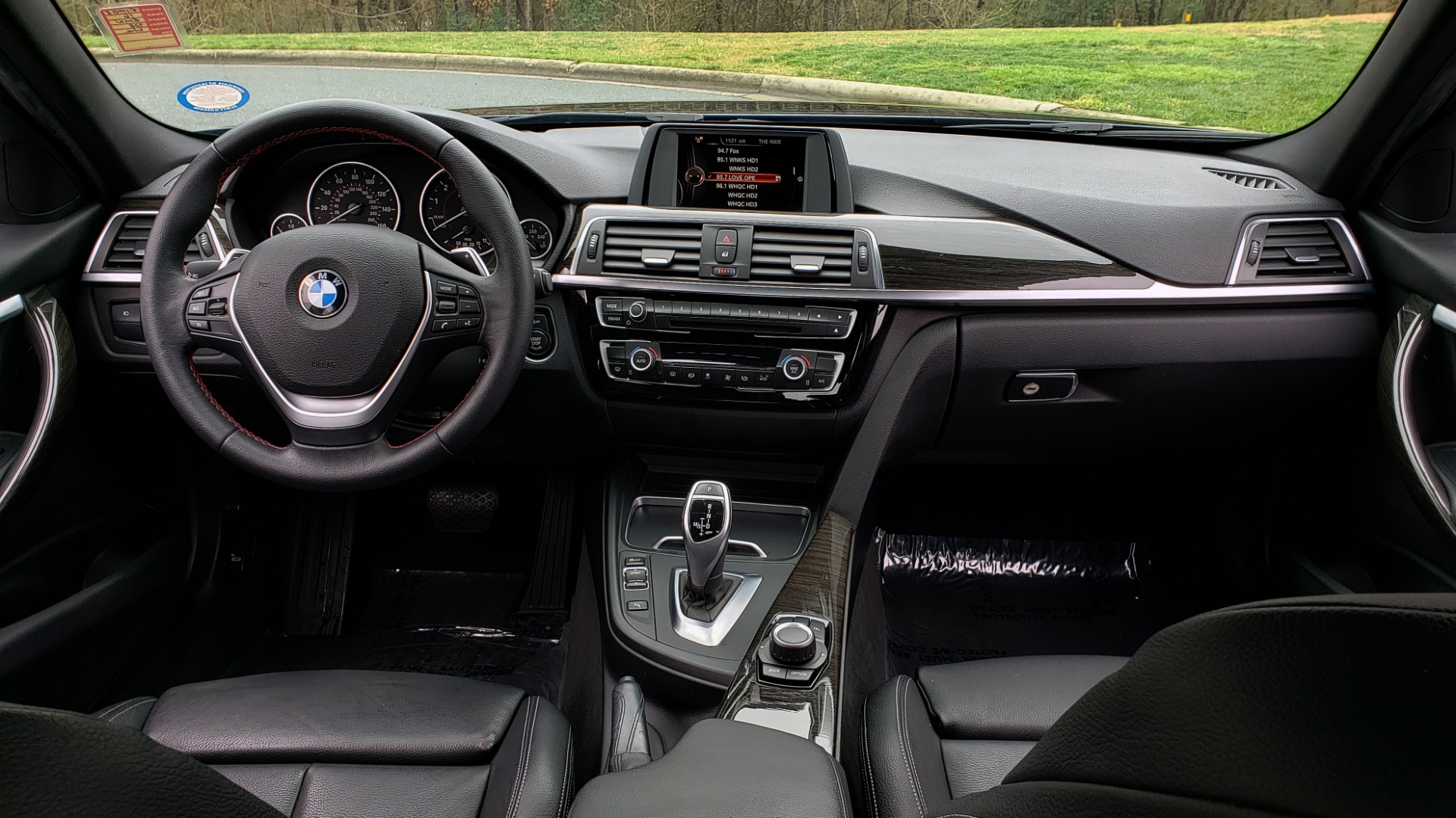 Used 2016 BMW 3 SERIES 328I PREMIUM PKG / DRVR ASST / SUNROOF / PARK ASST for sale Sold at Formula Imports in Charlotte NC 28227 71