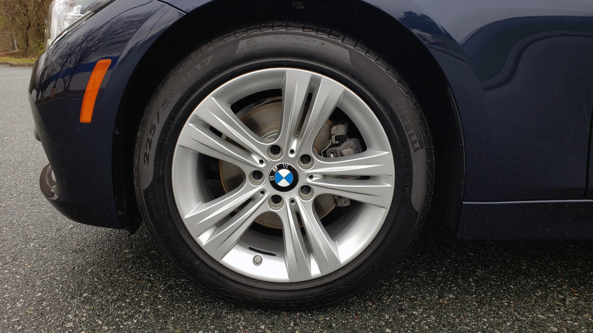Used 2016 BMW 3 SERIES 328I PREMIUM PKG / DRVR ASST / SUNROOF / PARK ASST for sale Sold at Formula Imports in Charlotte NC 28227 72