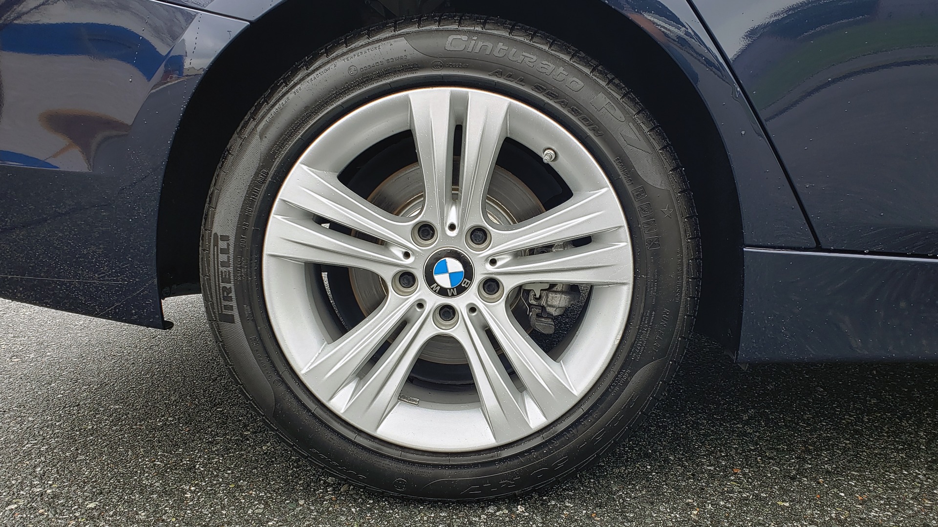 Used 2016 BMW 3 SERIES 328I PREMIUM PKG / DRVR ASST / SUNROOF / PARK ASST for sale Sold at Formula Imports in Charlotte NC 28227 74