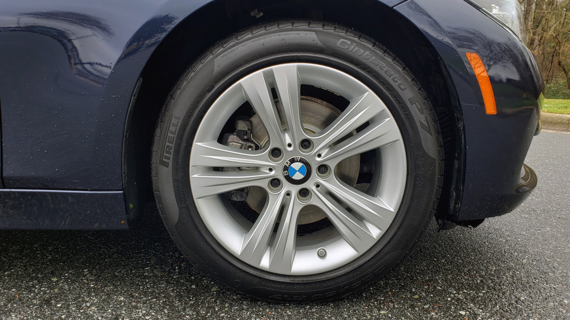 Used 2016 BMW 3 SERIES 328I PREMIUM PKG / DRVR ASST / SUNROOF / PARK ASST for sale Sold at Formula Imports in Charlotte NC 28227 75