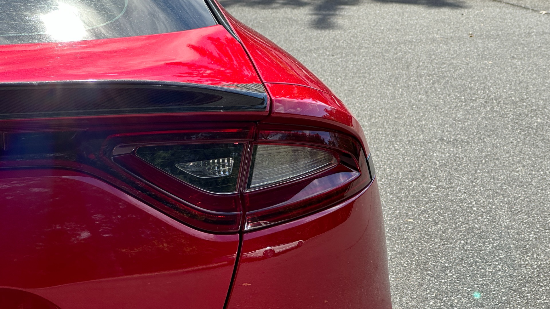 Used 2020 Kia Stinger GT / CUSTOM WRAP / INTAKE / ESR WHEELS / RED CALIPERS for sale $29,495 at Formula Imports in Charlotte NC 28227 45