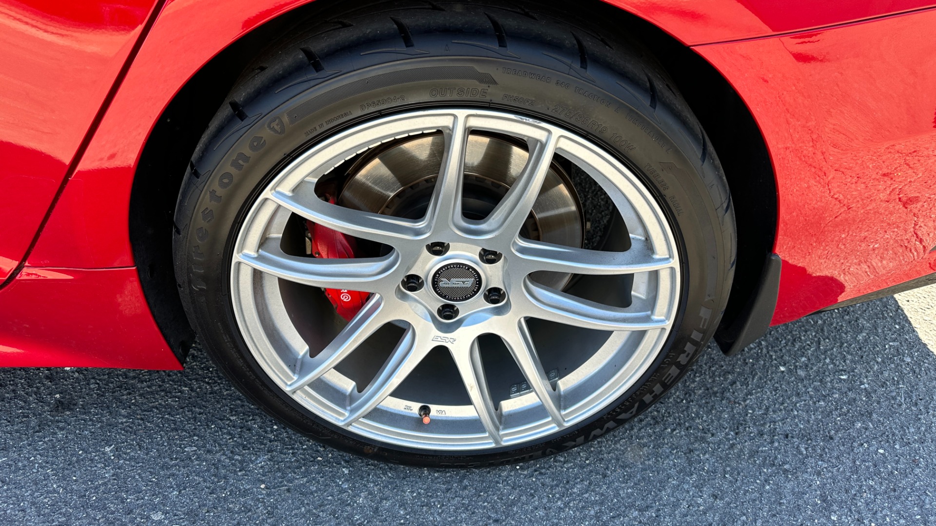 Used 2020 Kia Stinger GT / CUSTOM WRAP / INTAKE / ESR WHEELS / RED CALIPERS for sale $29,495 at Formula Imports in Charlotte NC 28227 46