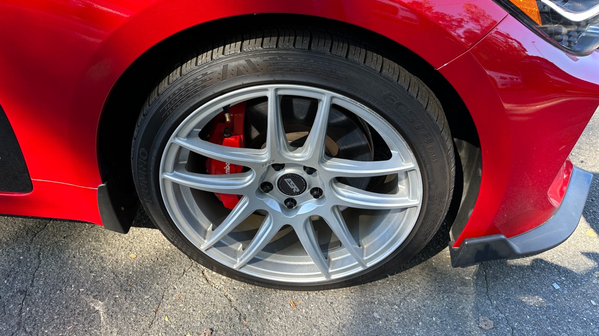 Used 2020 Kia Stinger GT / CUSTOM WRAP / INTAKE / ESR WHEELS / RED CALIPERS for sale $29,495 at Formula Imports in Charlotte NC 28227 47