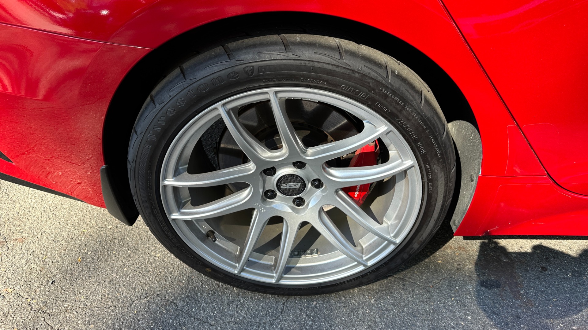 Used 2020 Kia Stinger GT / CUSTOM WRAP / INTAKE / ESR WHEELS / RED CALIPERS for sale $29,495 at Formula Imports in Charlotte NC 28227 48