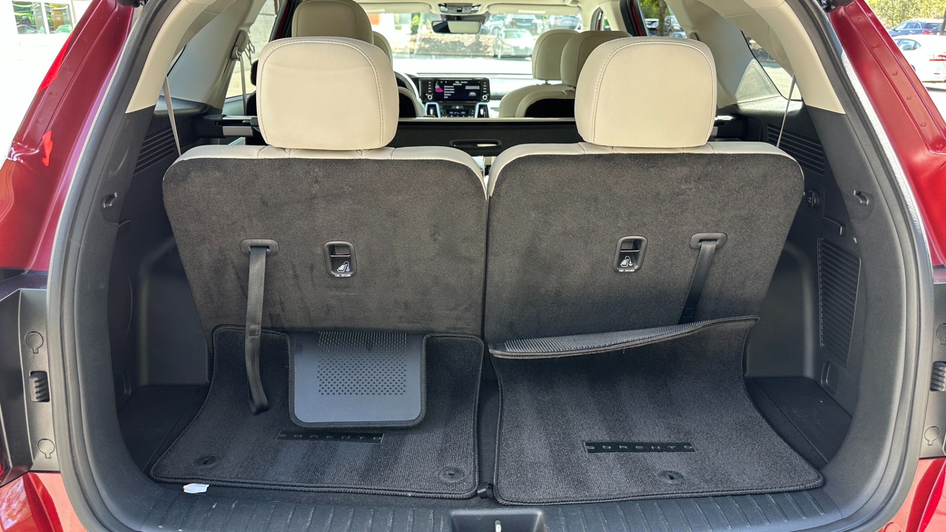 Used 2021 Kia Sorento SX PRESTIGE / LOADED / 3 ROW / LEATHER / PANORAMIC ROOF for sale $33,900 at Formula Imports in Charlotte NC 28227 49