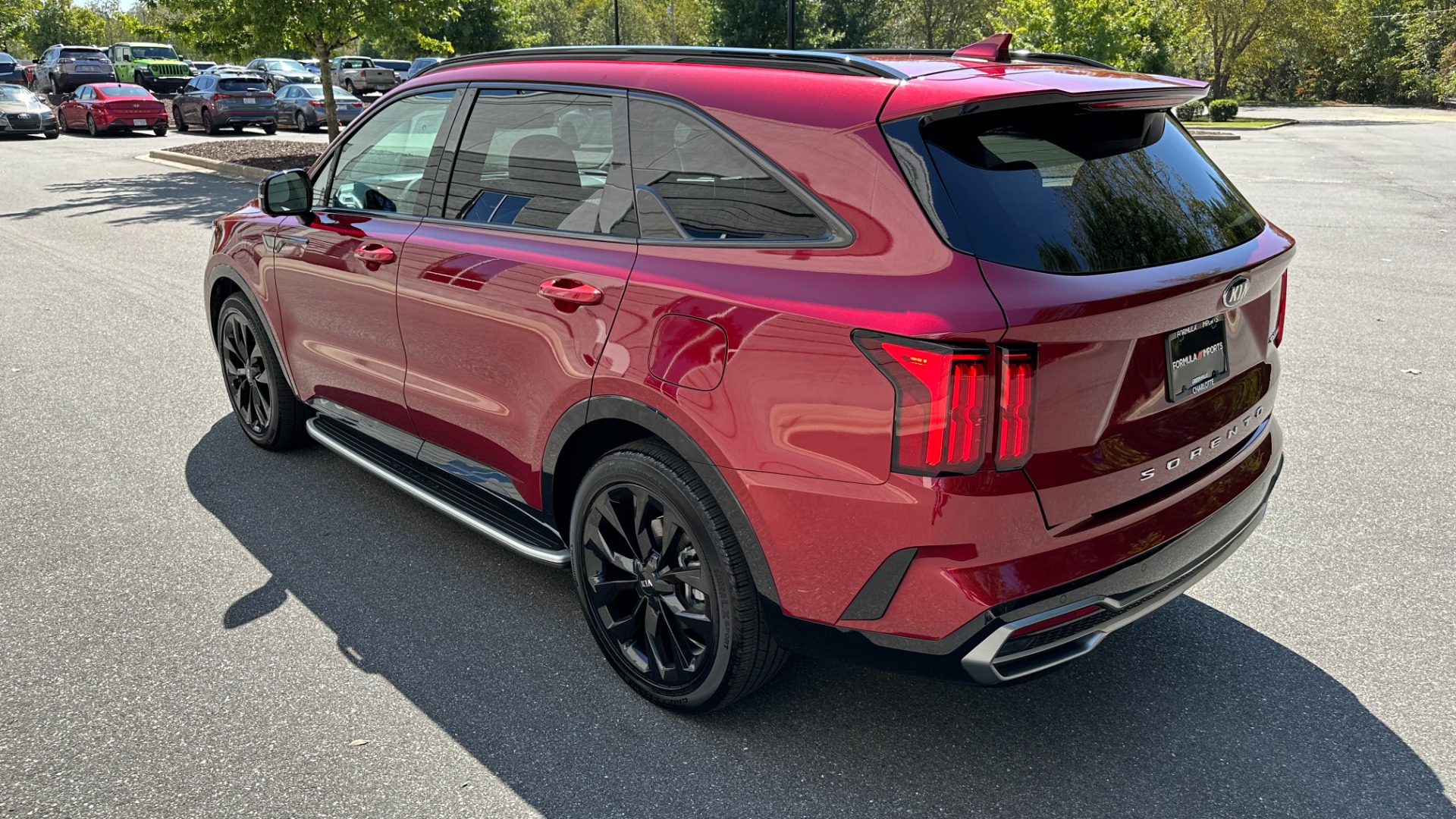 Used 2021 Kia Sorento SX PRESTIGE / LOADED / 3 ROW / LEATHER / PANORAMIC ROOF for sale $33,900 at Formula Imports in Charlotte NC 28227 7