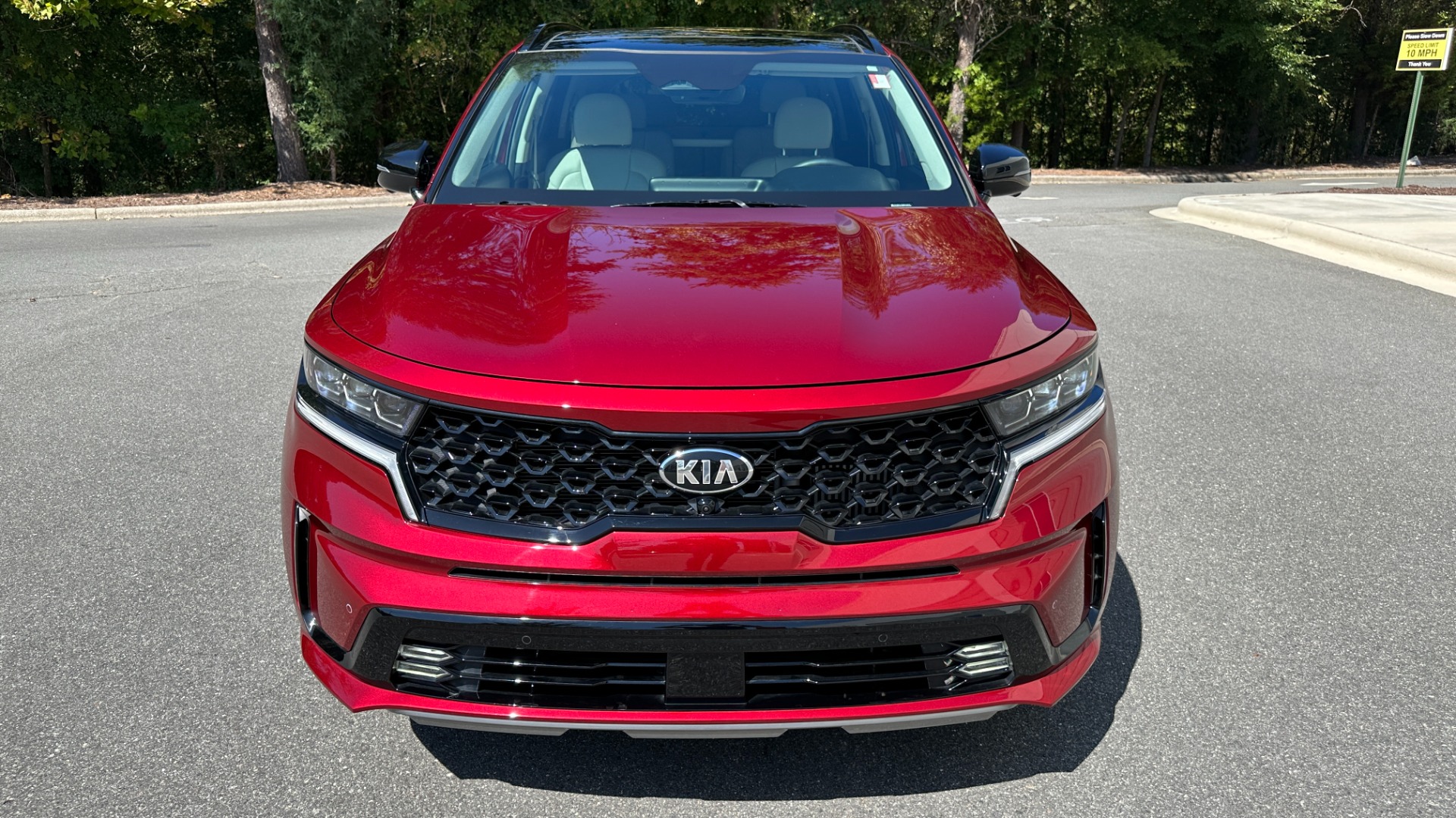Used 2021 Kia Sorento SX PRESTIGE / LOADED / 3 ROW / LEATHER / PANORAMIC ROOF for sale $33,900 at Formula Imports in Charlotte NC 28227 9