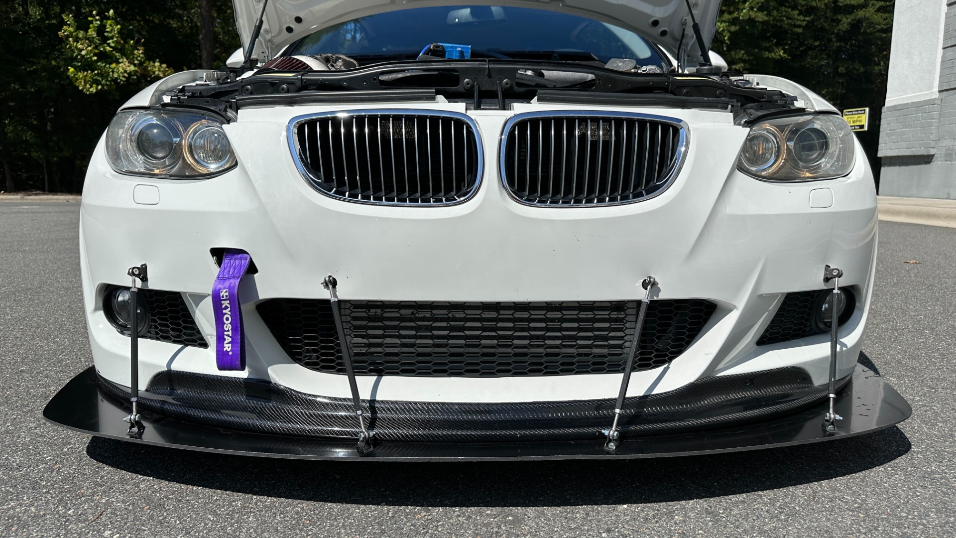Used 2008 BMW 3 Series 335i for sale $20,000 at Formula Imports in Charlotte NC 28227 10