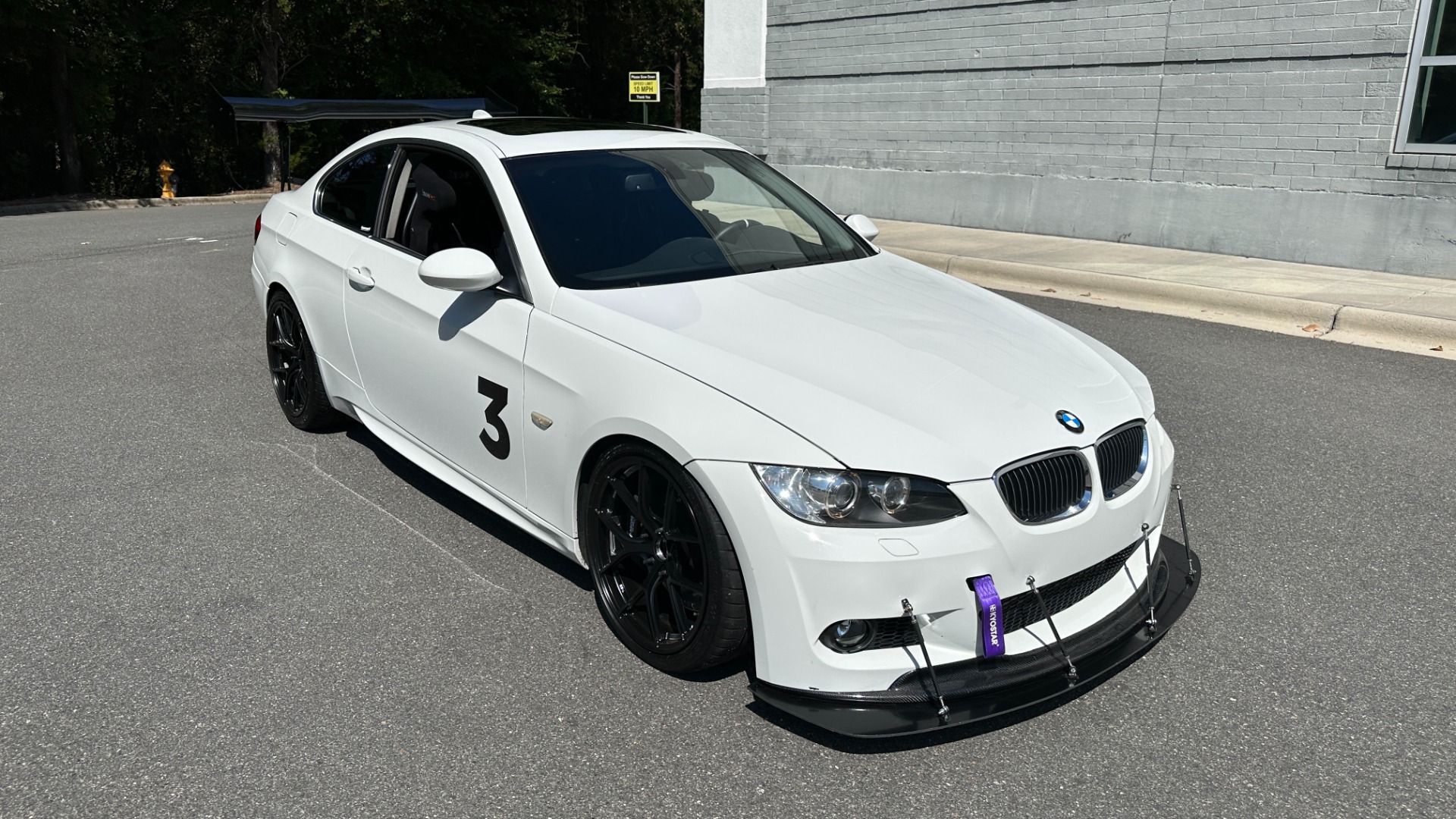 Used 2008 BMW 3 Series 335i for sale $20,000 at Formula Imports in Charlotte NC 28227 2