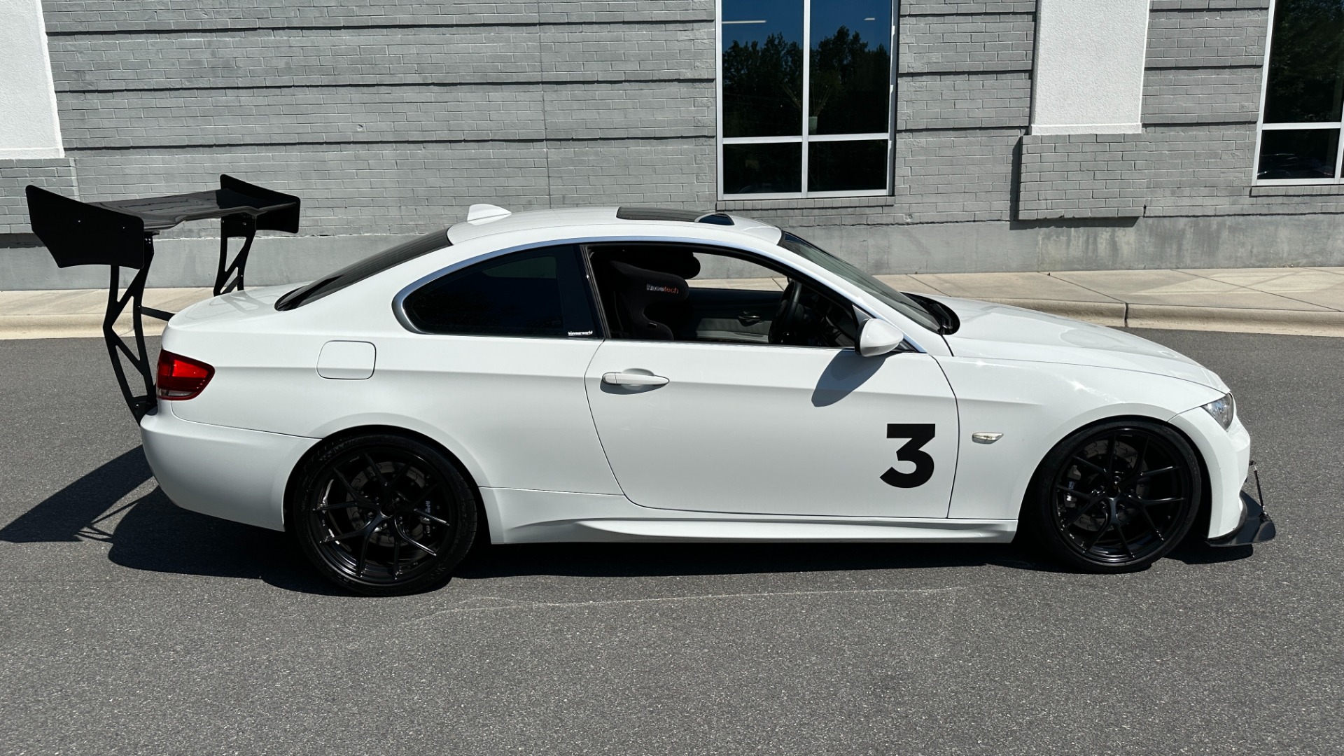 Used 2008 BMW 3 Series 335i for sale $20,000 at Formula Imports in Charlotte NC 28227 3