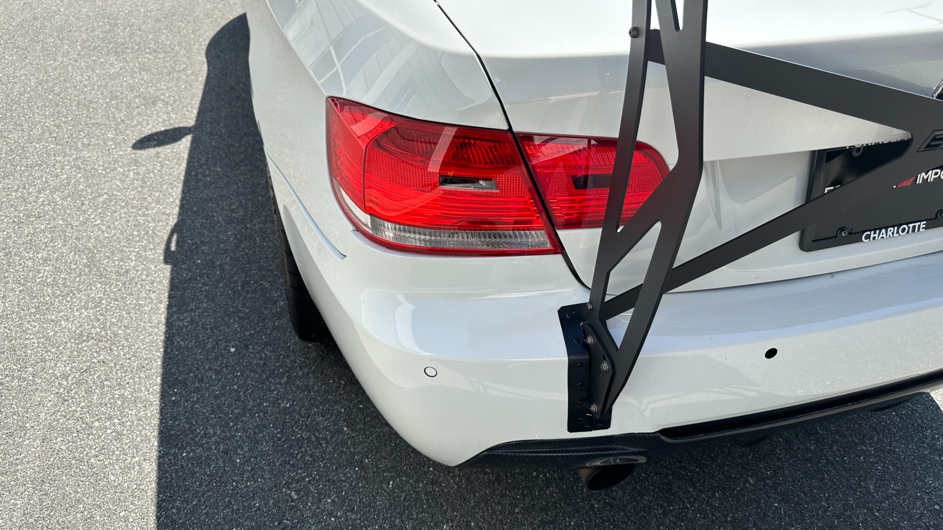Used 2008 BMW 3 Series 335i for sale $20,000 at Formula Imports in Charlotte NC 28227 33