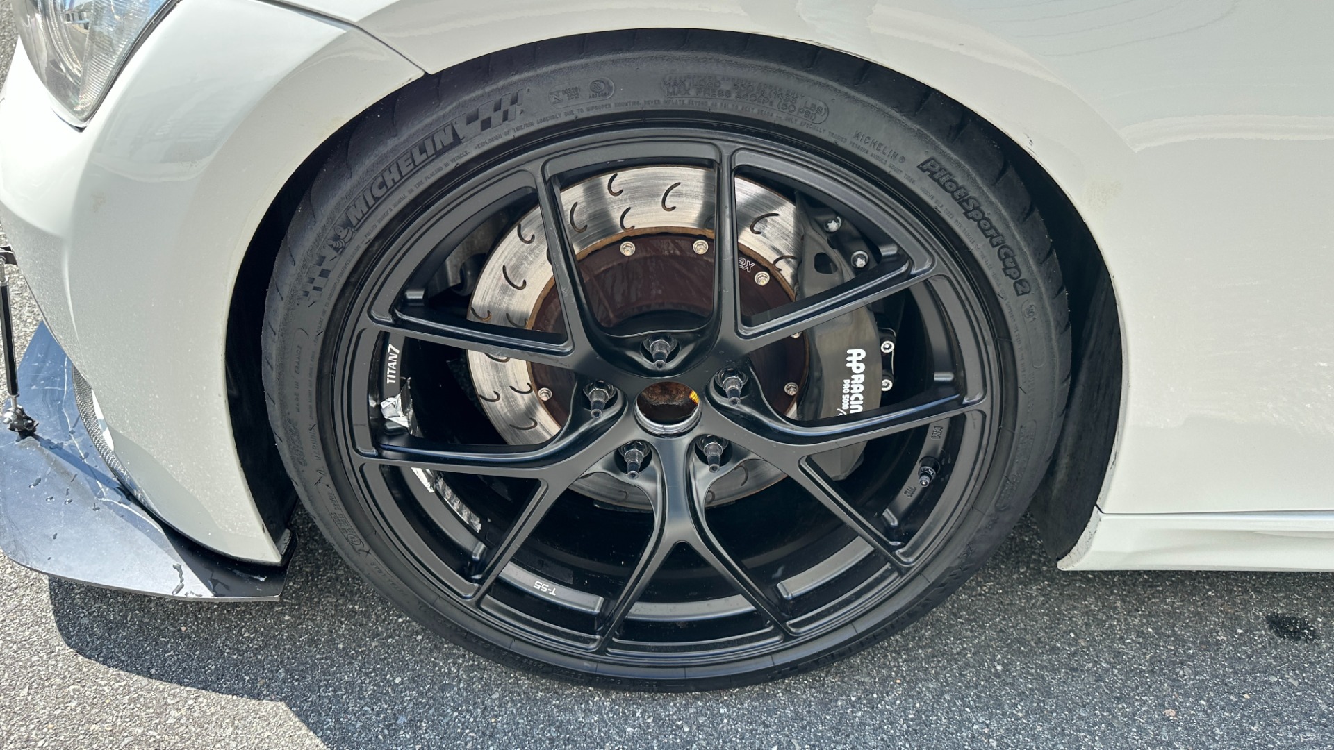 Used 2008 BMW 3 Series 335i for sale $20,000 at Formula Imports in Charlotte NC 28227 39