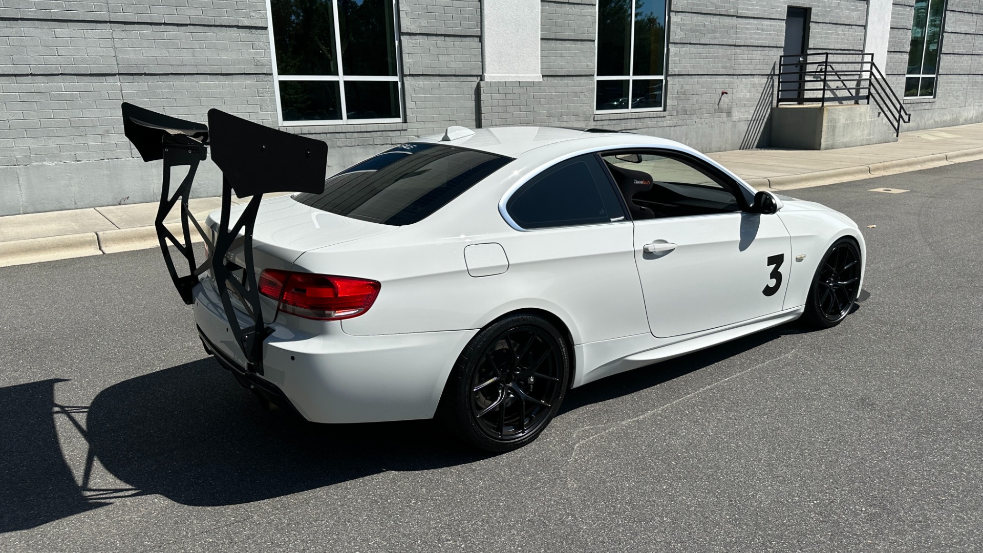Used 2008 BMW 3 Series 335i for sale $20,000 at Formula Imports in Charlotte NC 28227 4