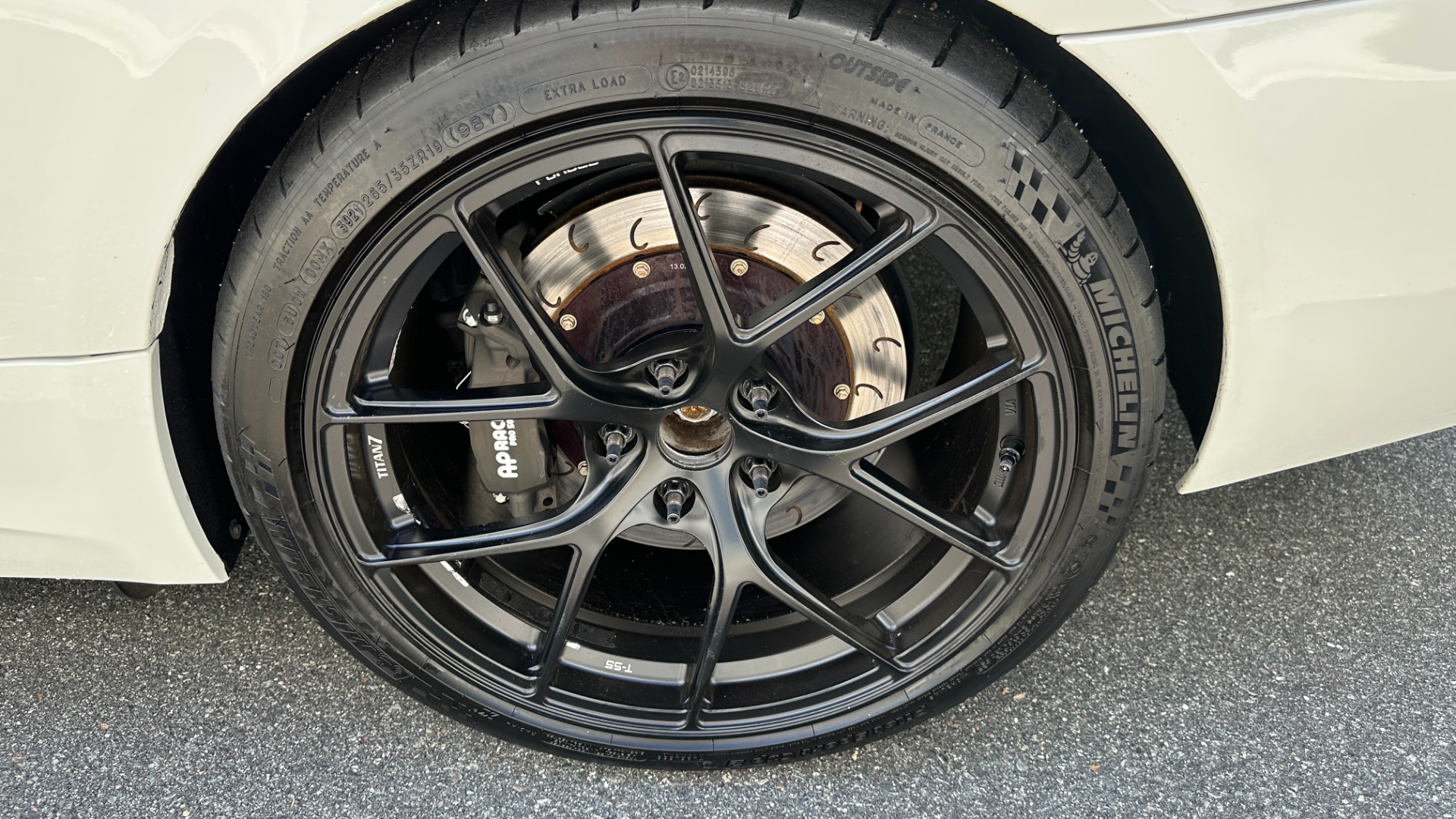 Used 2008 BMW 3 Series 335i for sale $20,000 at Formula Imports in Charlotte NC 28227 40