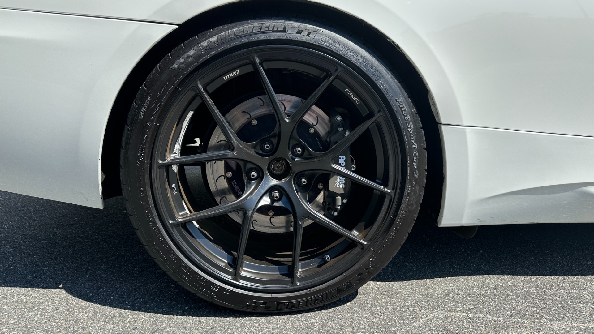 Used 2008 BMW 3 Series 335i for sale $20,000 at Formula Imports in Charlotte NC 28227 41