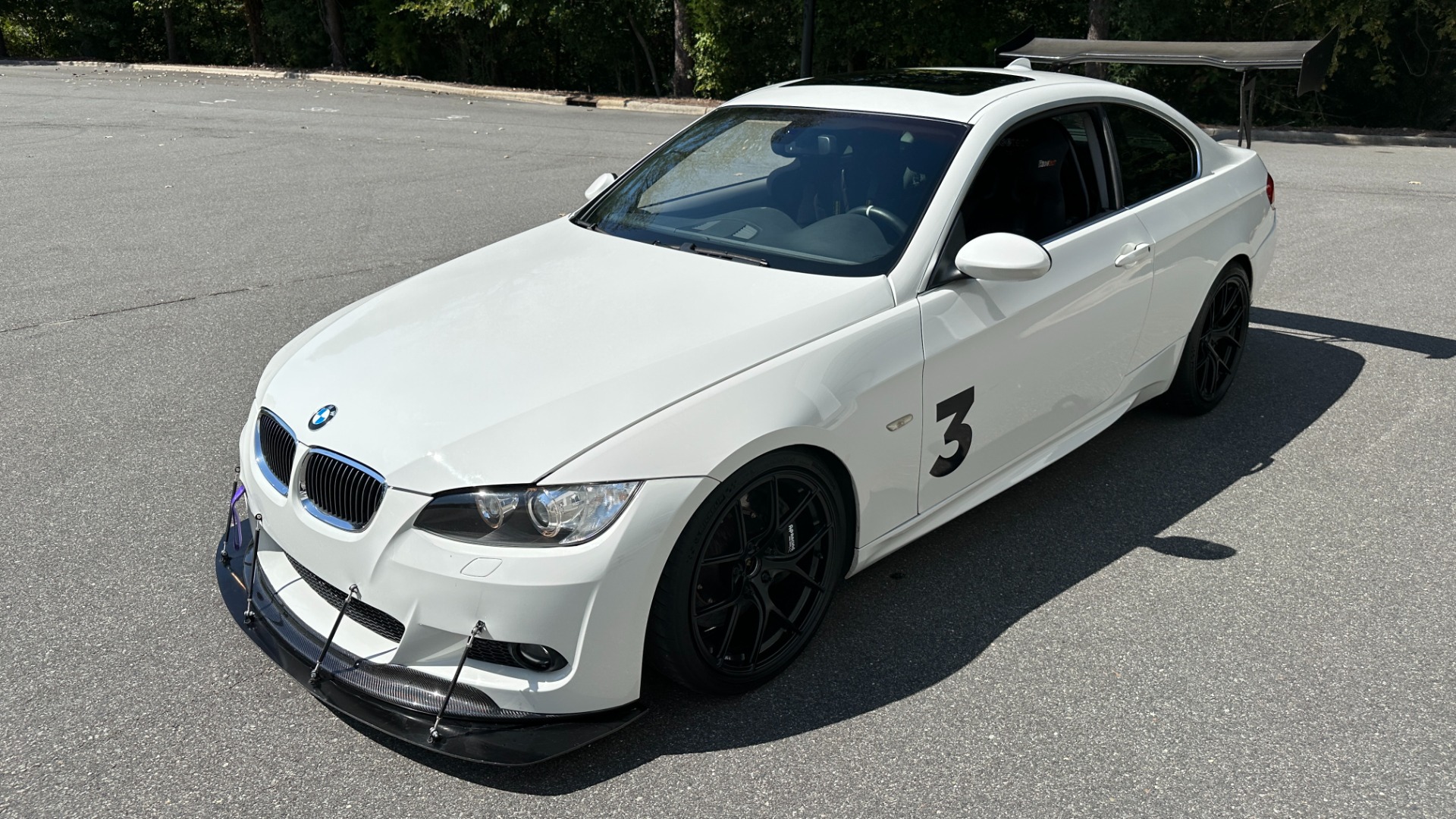 Used 2008 BMW 3 Series 335i for sale $20,000 at Formula Imports in Charlotte NC 28227 5