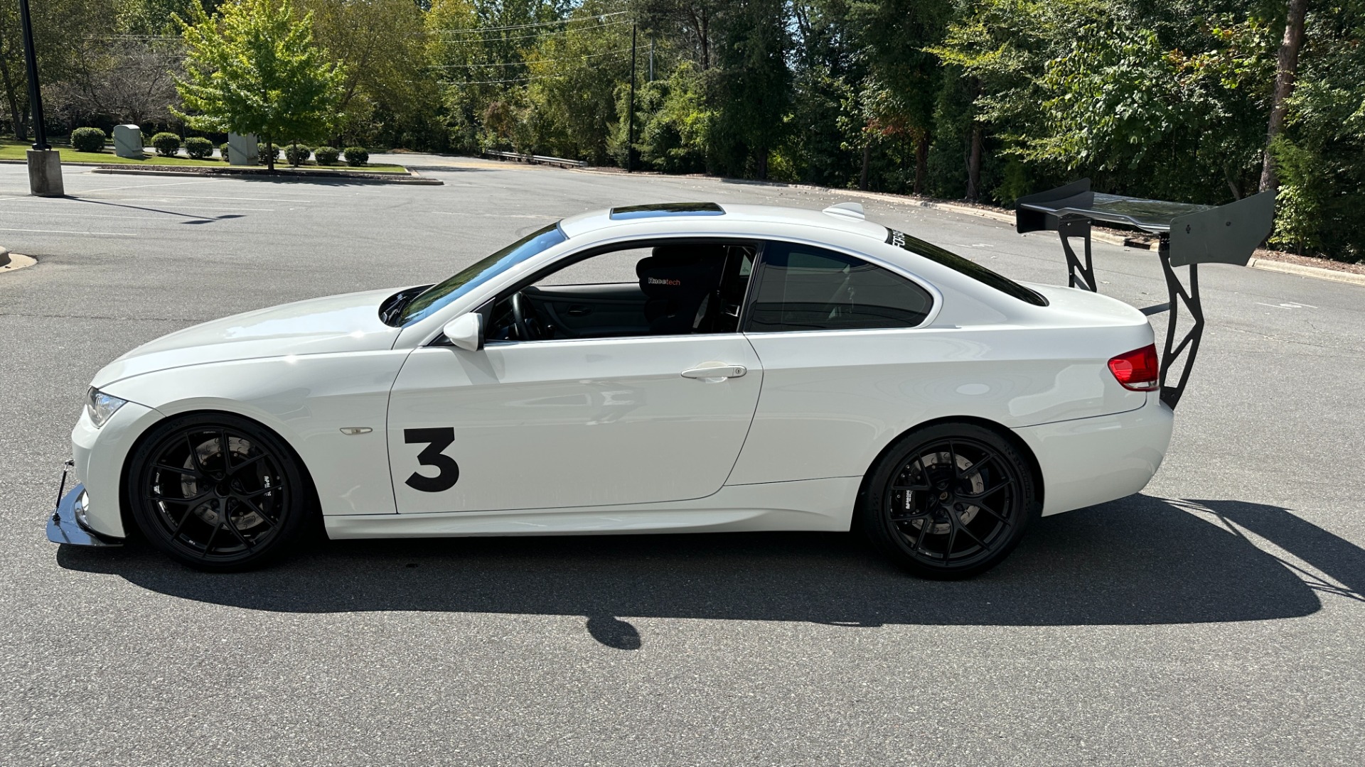 Used 2008 BMW 3 Series 335i for sale $20,000 at Formula Imports in Charlotte NC 28227 6